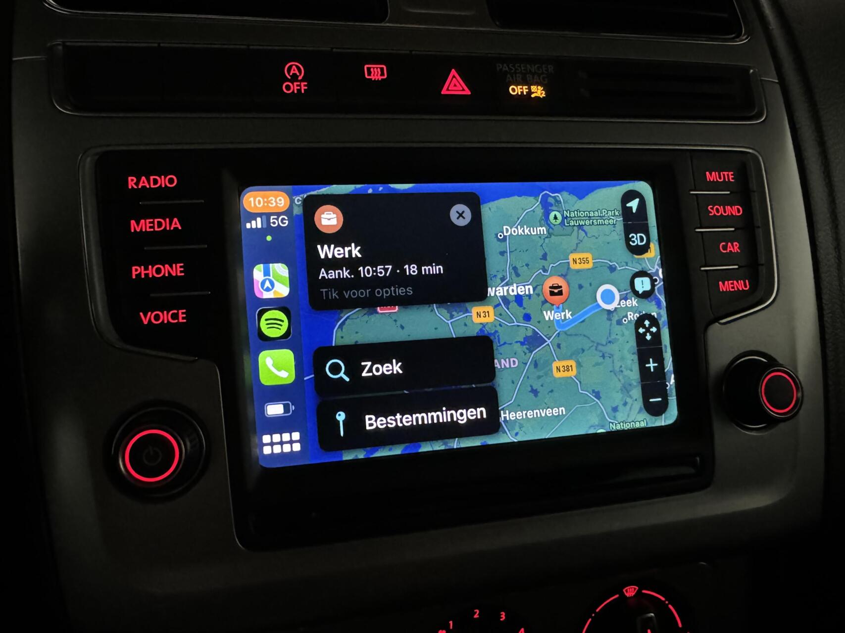 Foto van Volkswagen Polo