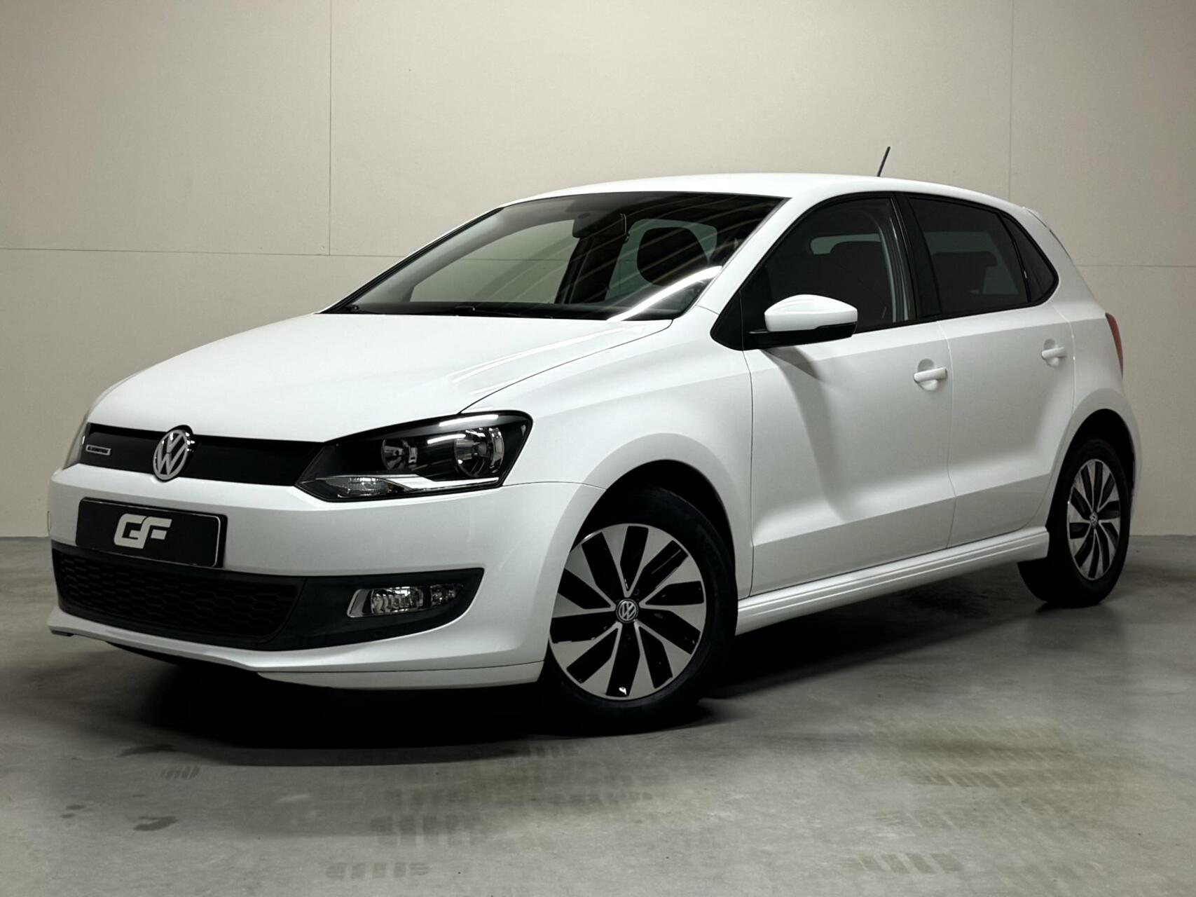 Foto van Volkswagen Polo
