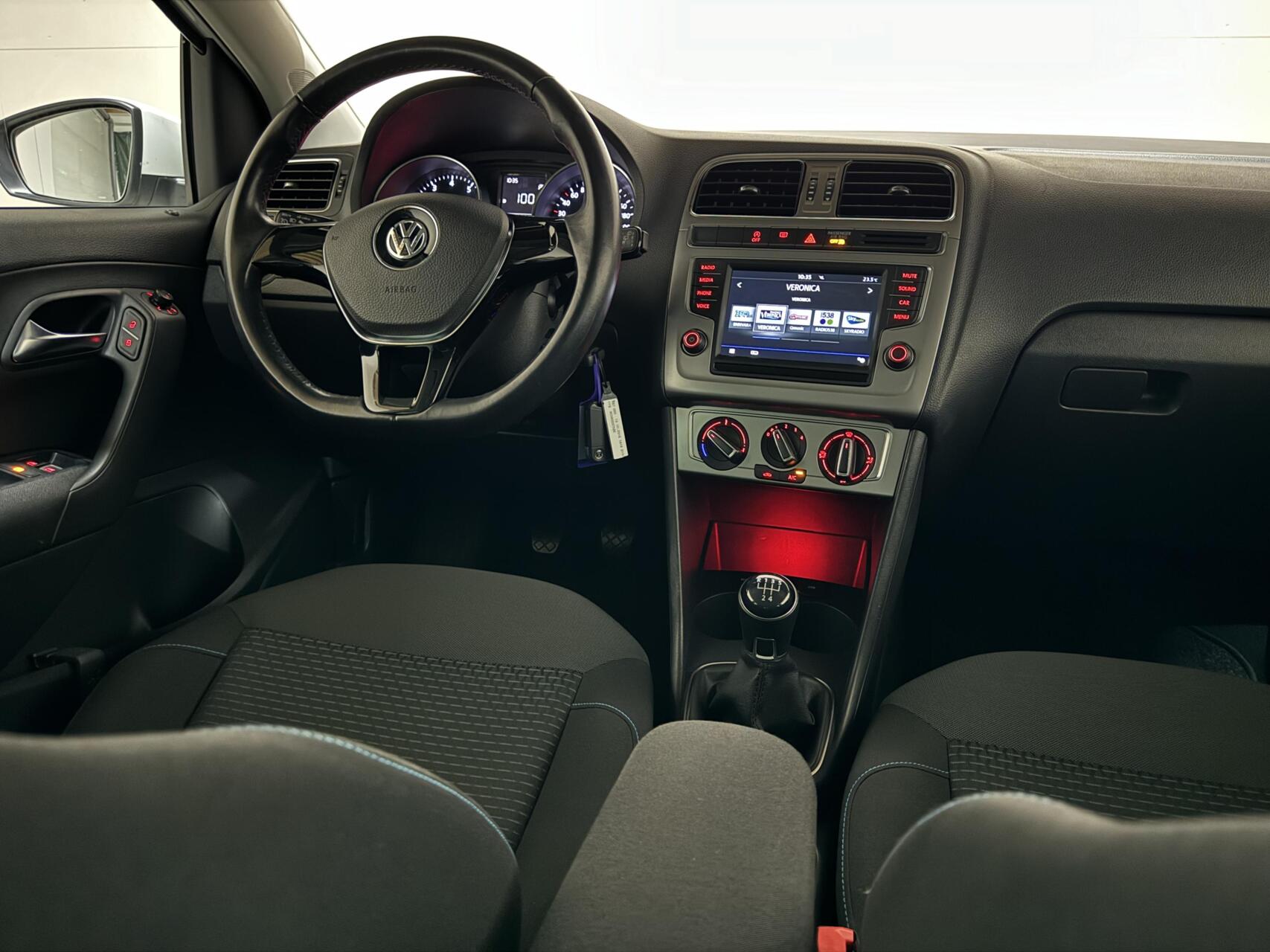 Foto van Volkswagen Polo