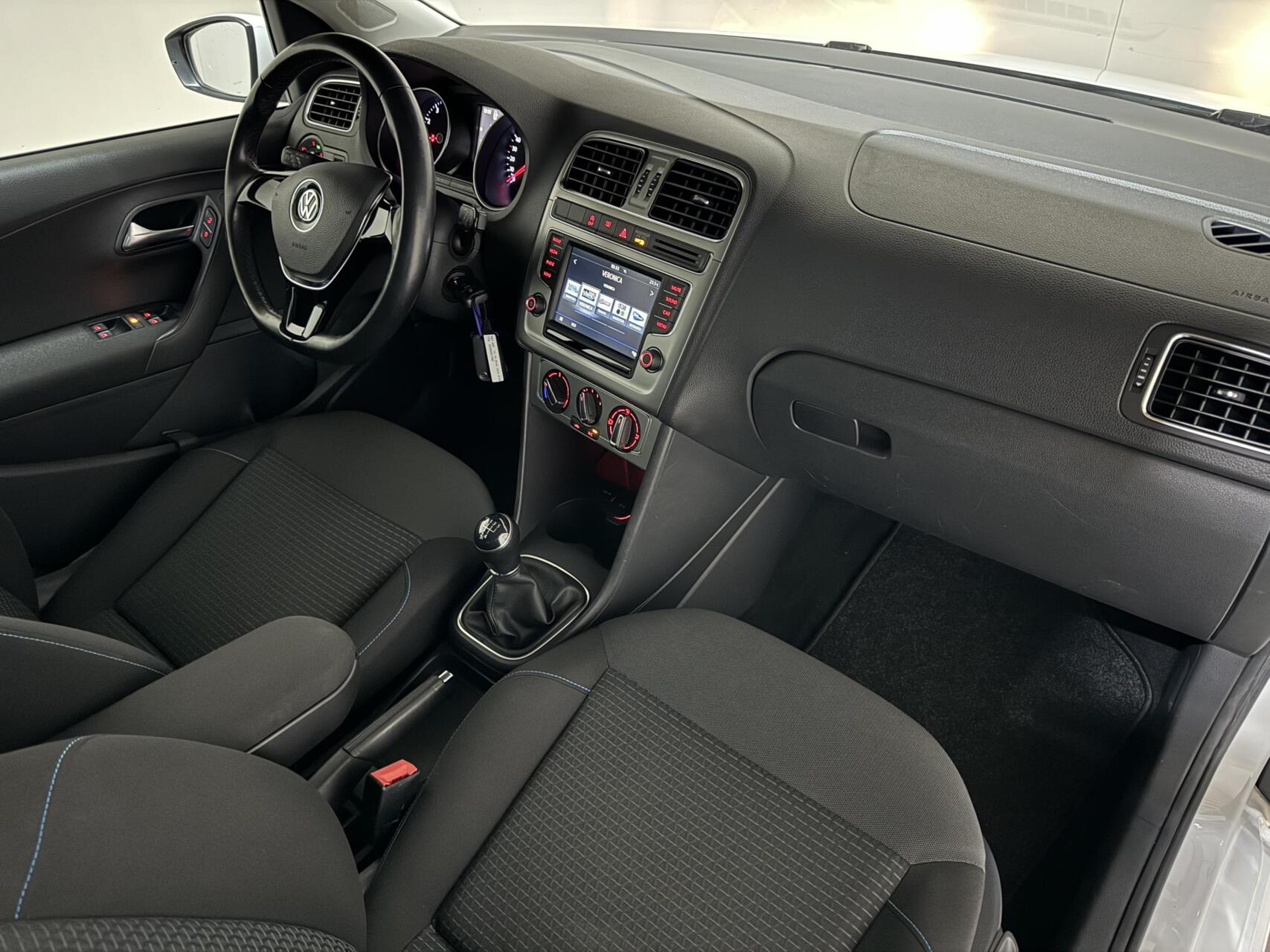 Foto van Volkswagen Polo