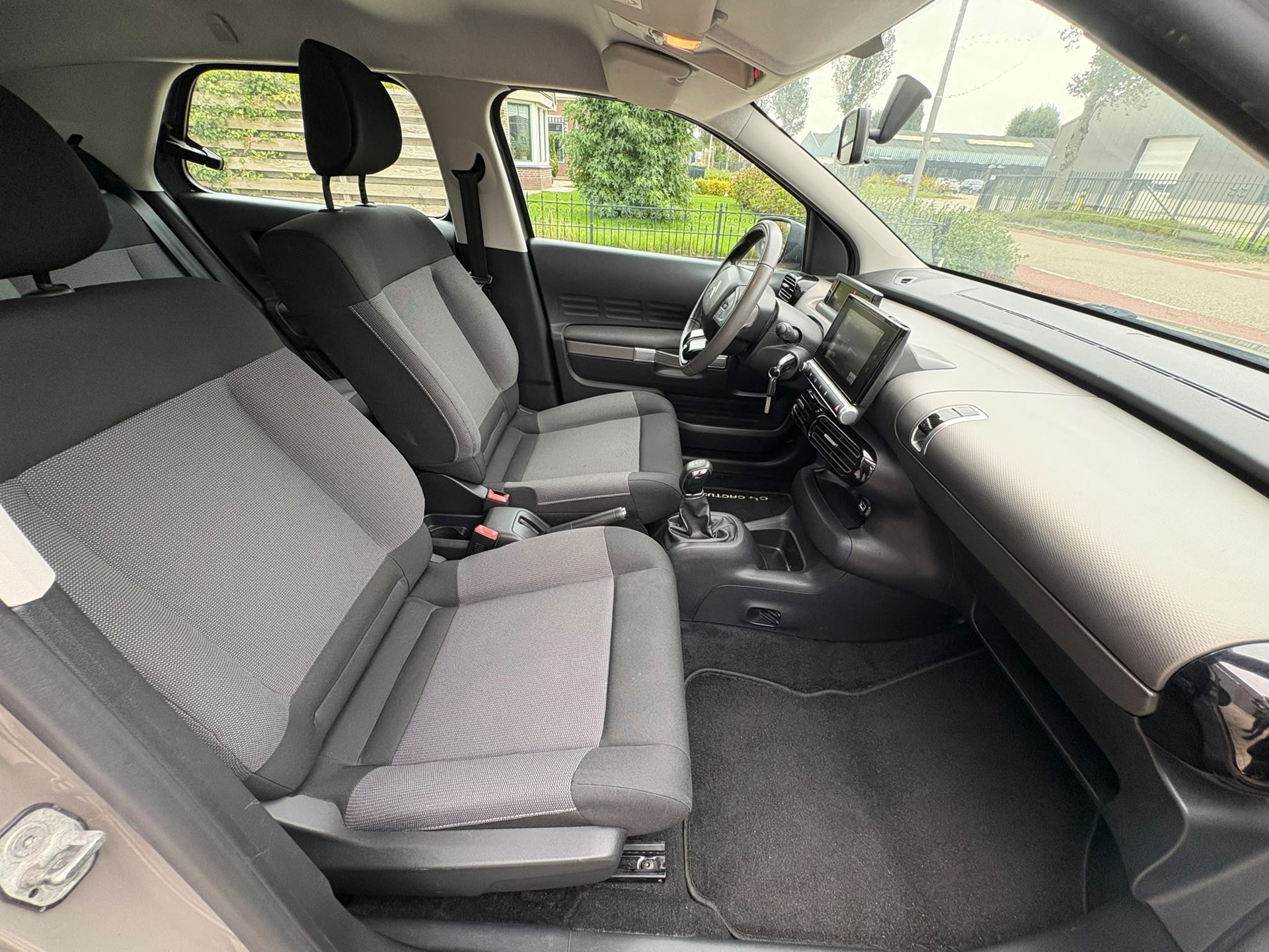 Foto van Citroen C4 Cactus