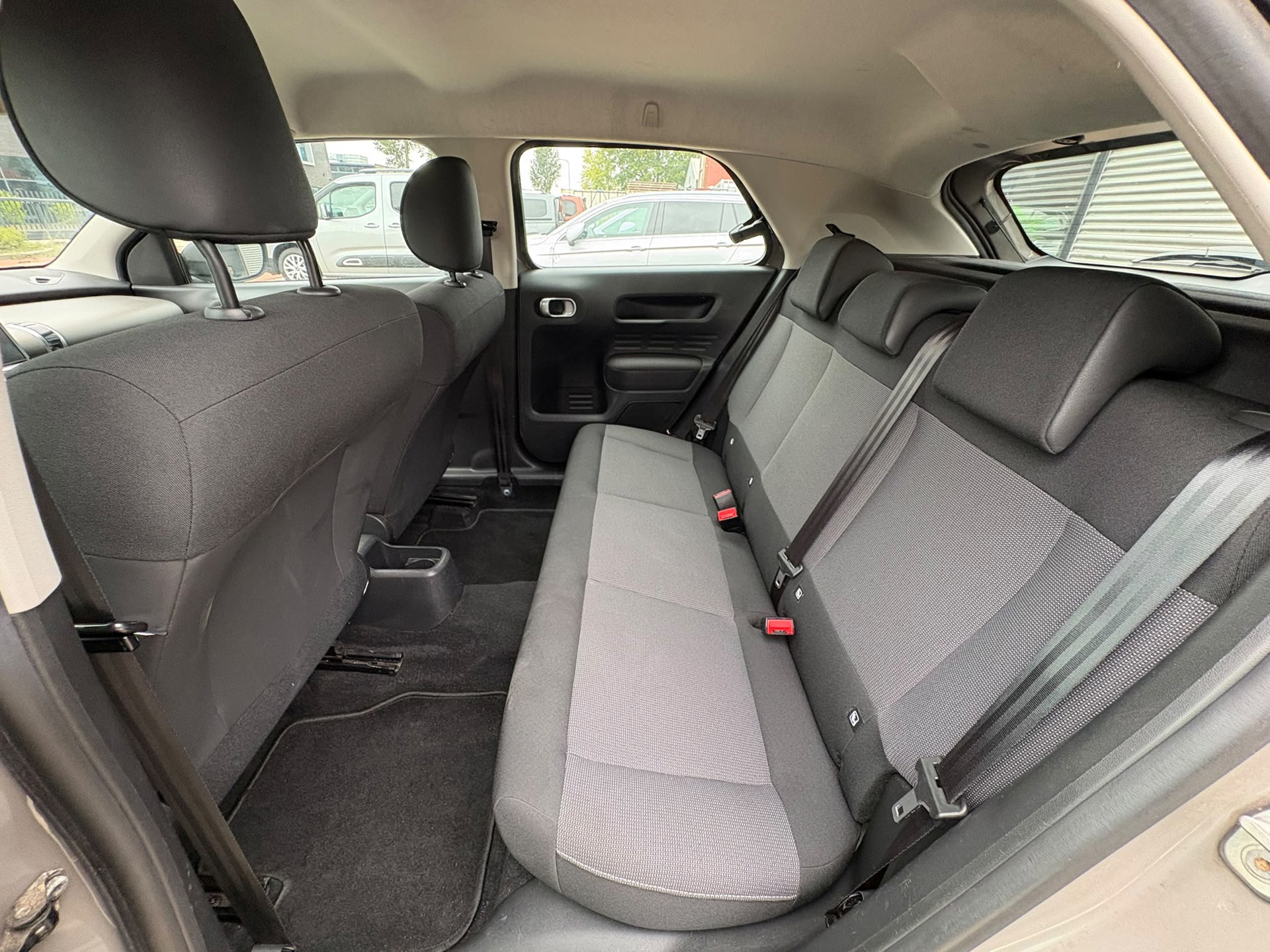 Foto van Citroen C4 Cactus
