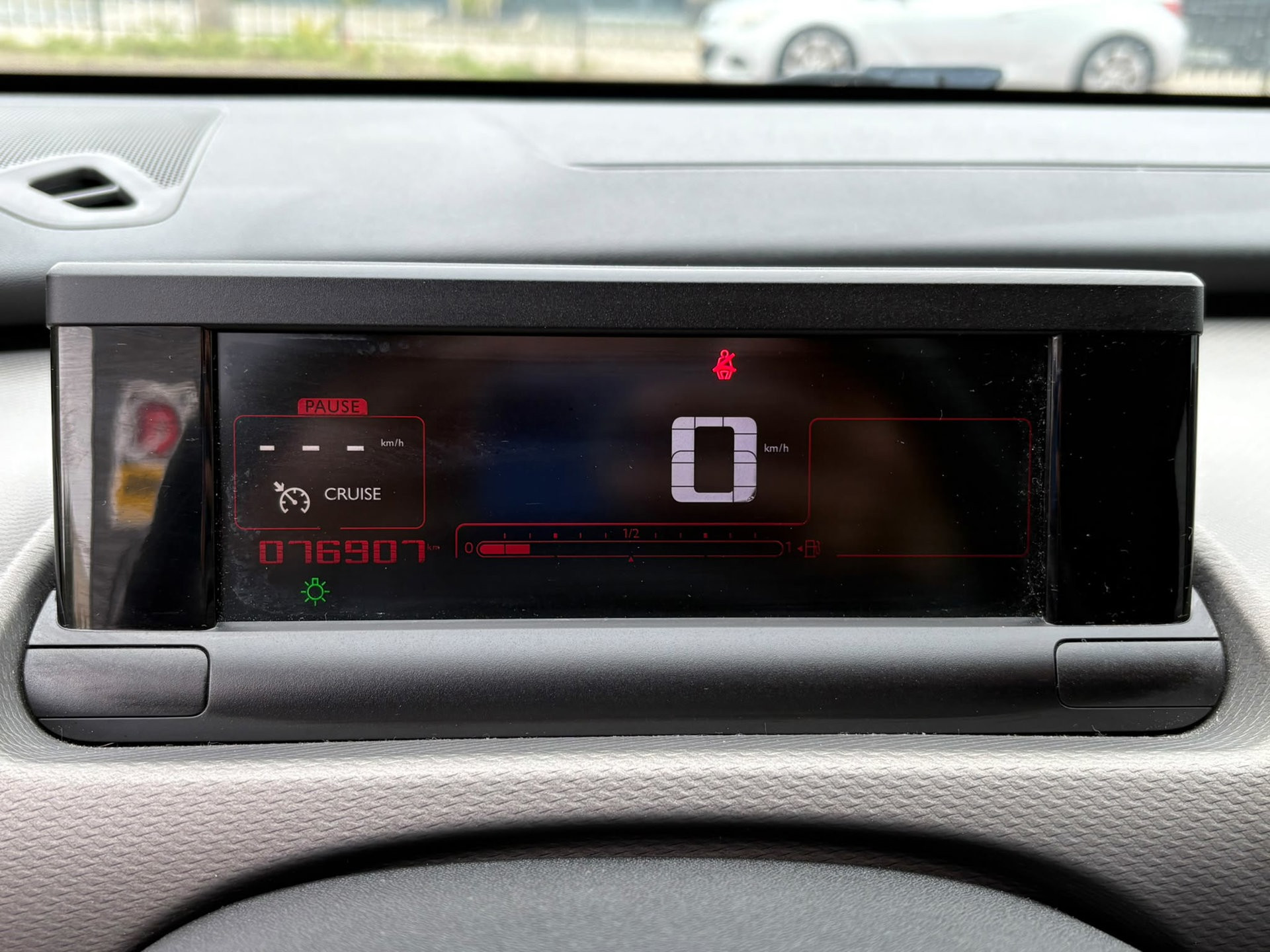 Foto van Citroen C4 Cactus