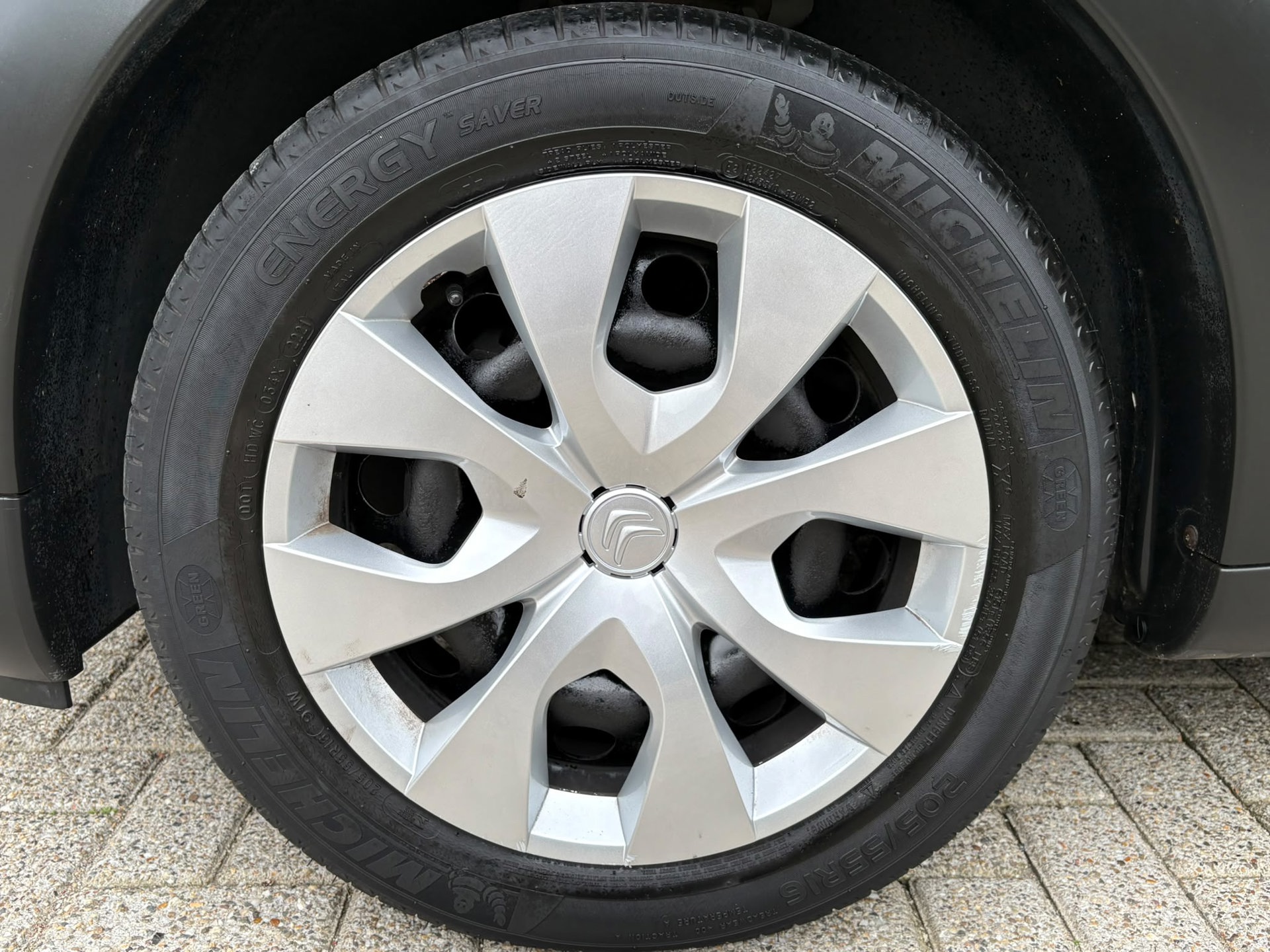 Foto van Citroen C4 Cactus