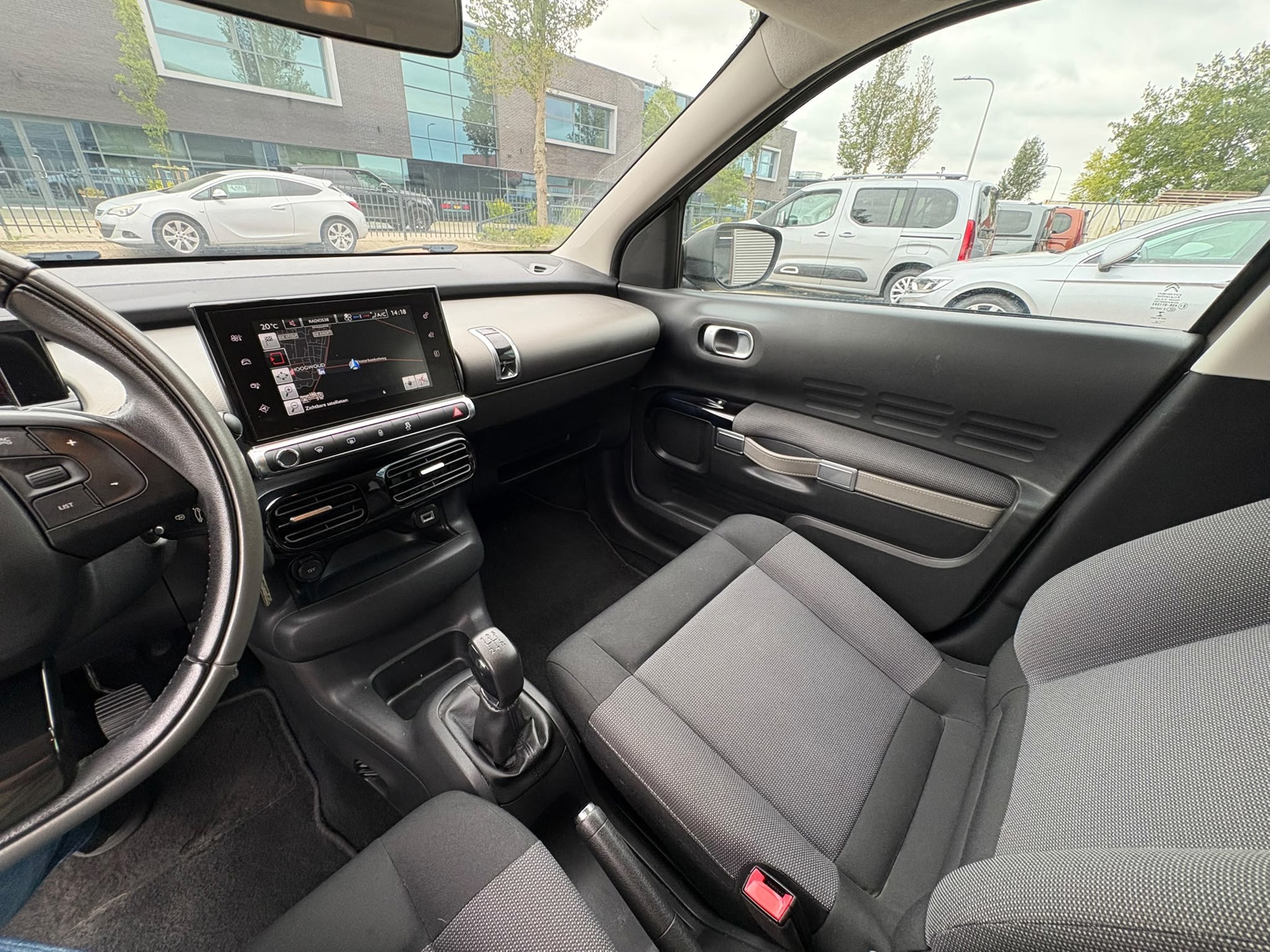 Foto van Citroen C4 Cactus