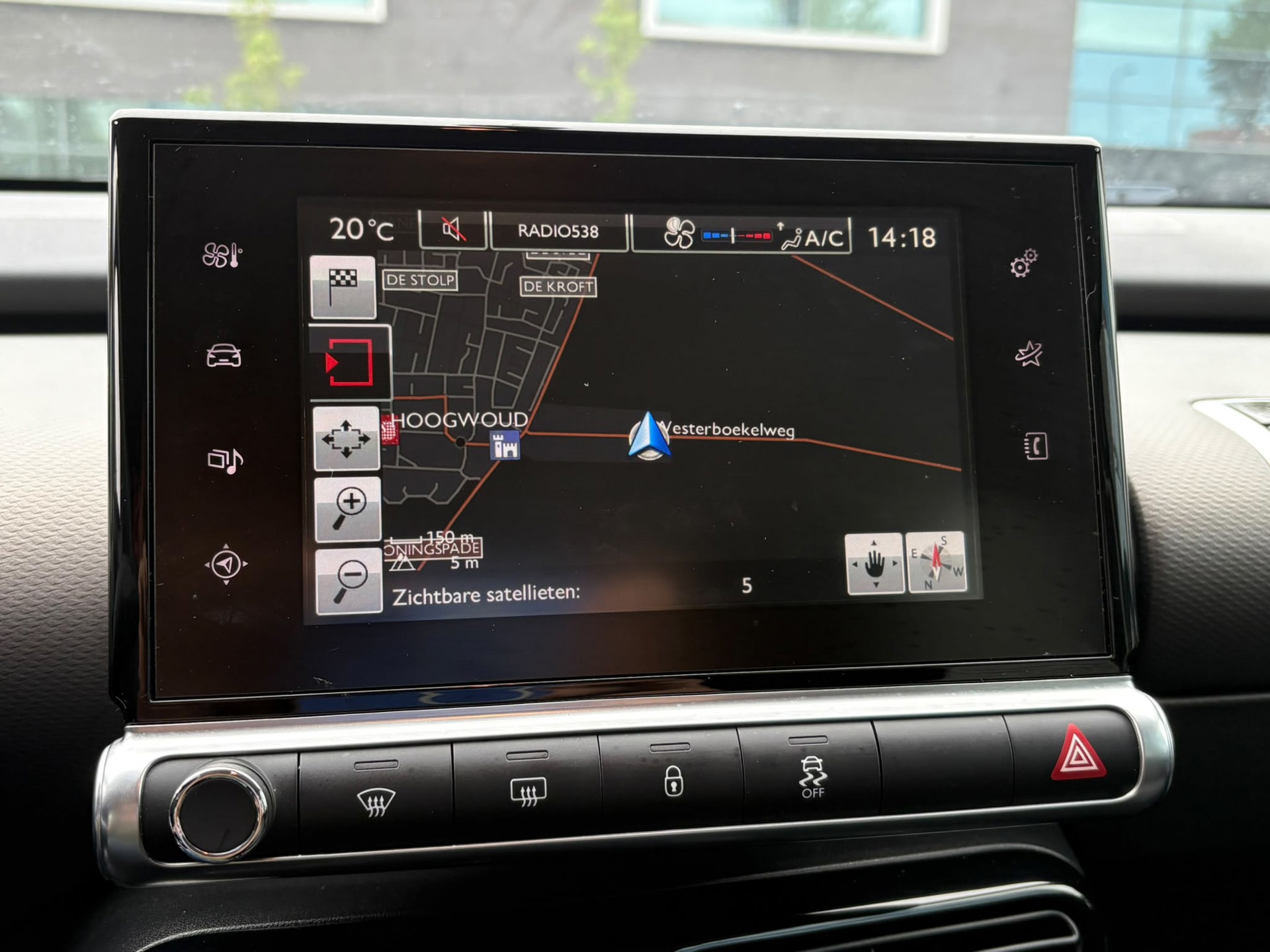 Foto van Citroen C4 Cactus