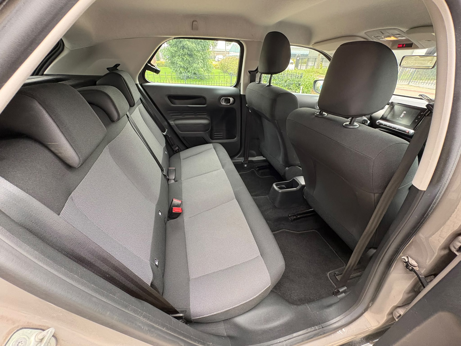Foto van Citroen C4 Cactus