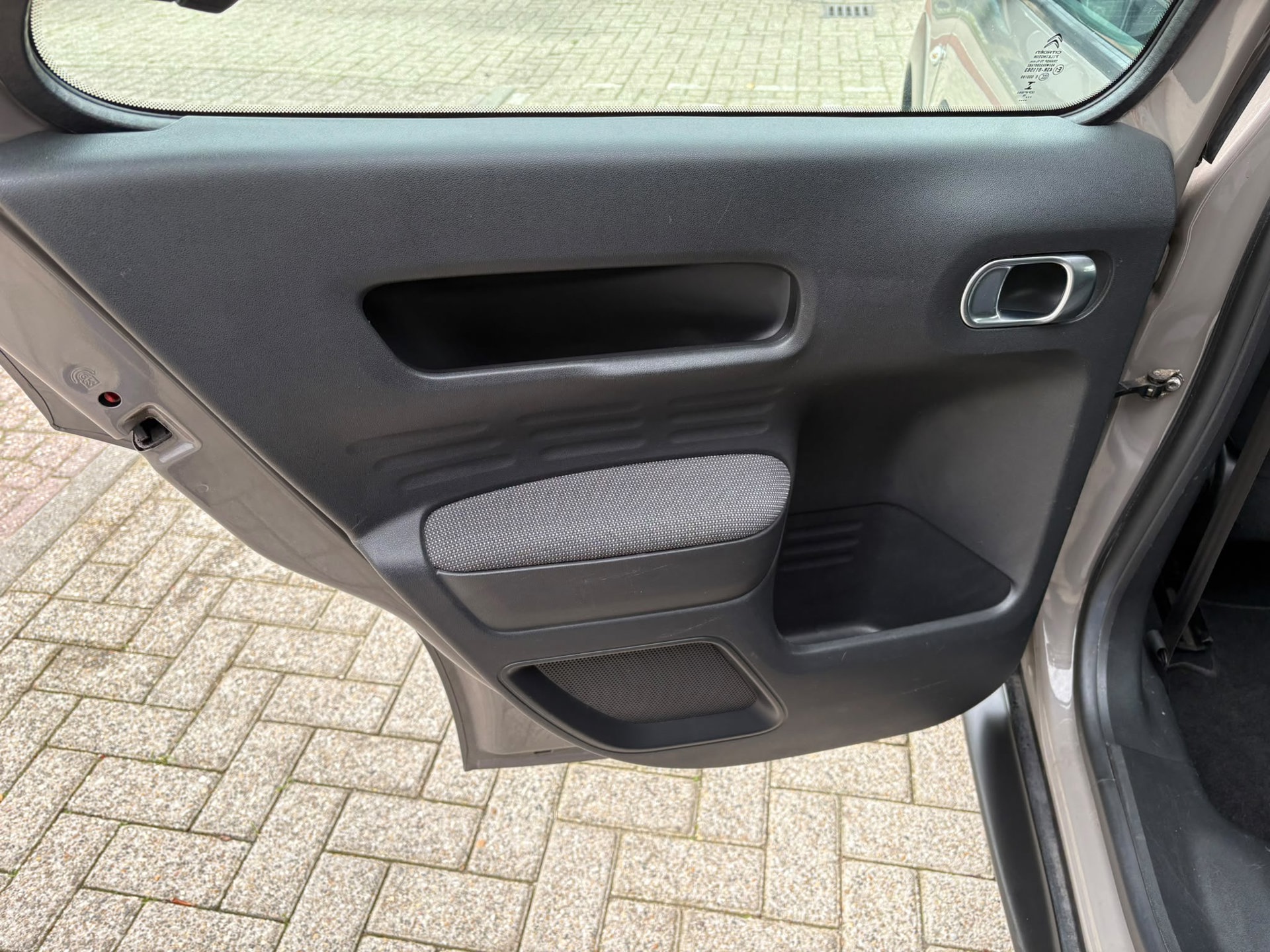 Foto van Citroen C4 Cactus
