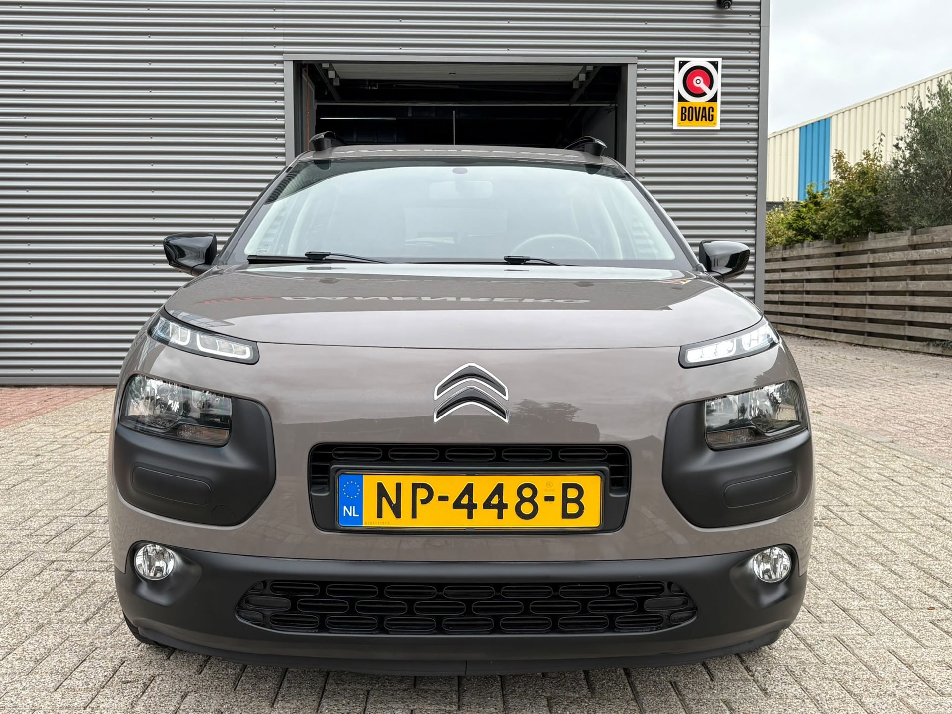 Foto van Citroen C4 Cactus