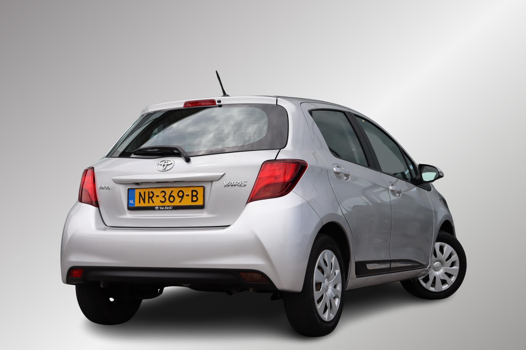 Foto van Toyota Toyota Yaris