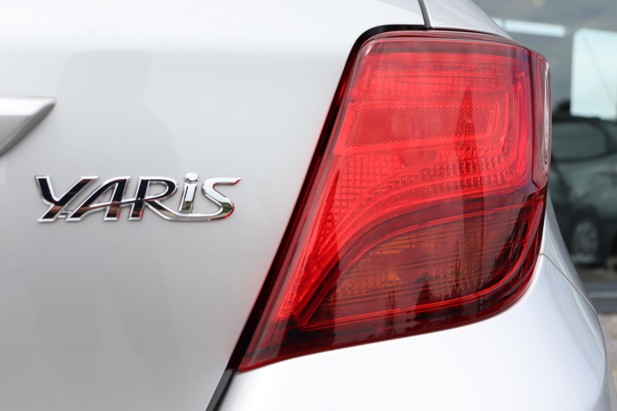 Foto van Toyota Toyota Yaris