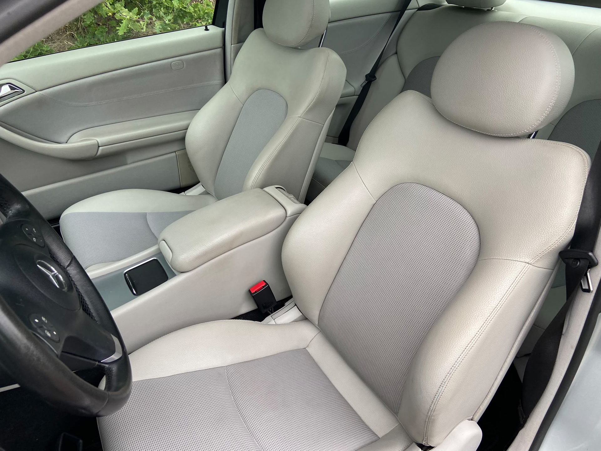 Foto van Mercedes-Benz CLC 180 Kompressor