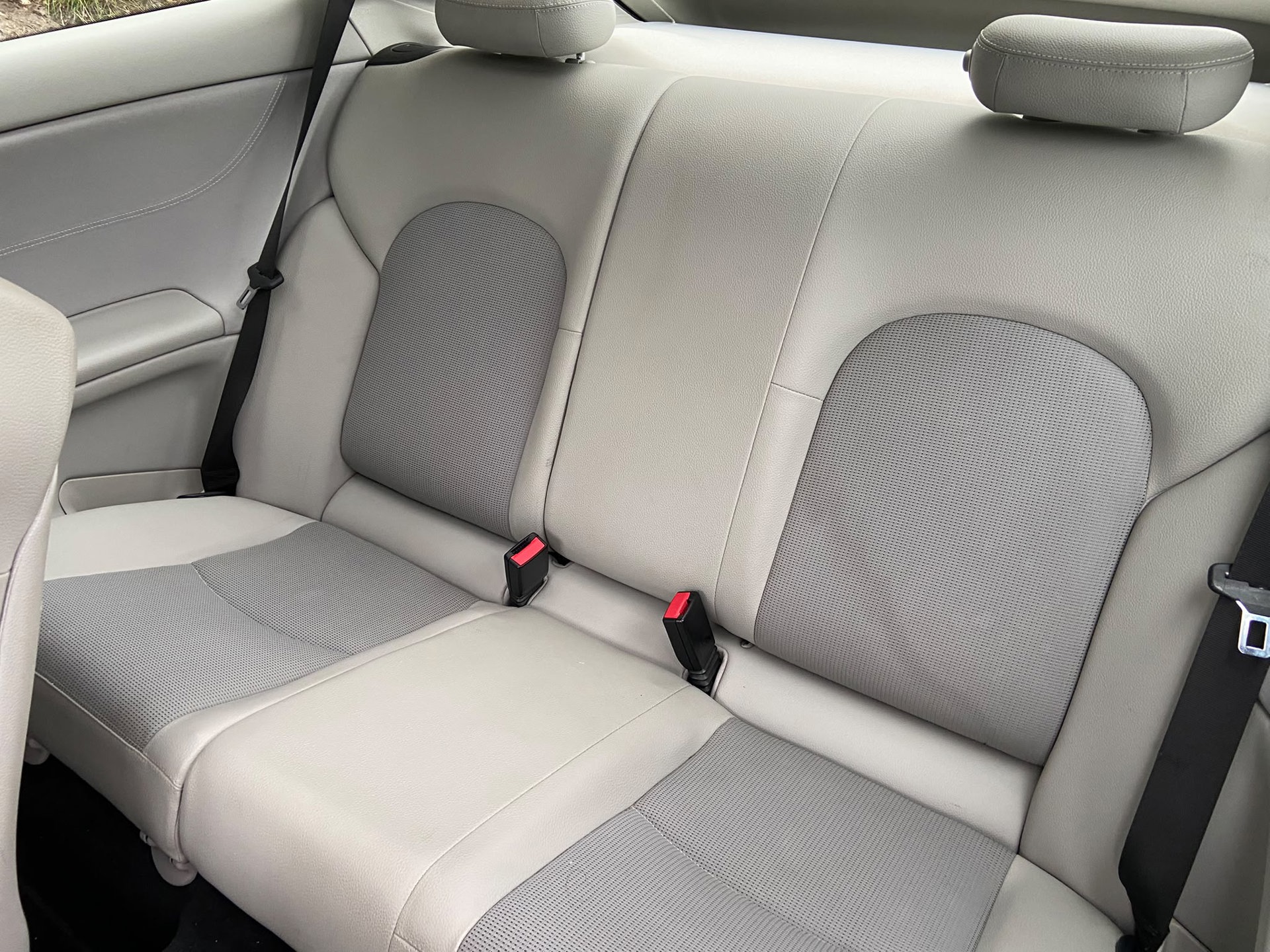 Foto van Mercedes-Benz CLC 180 Kompressor