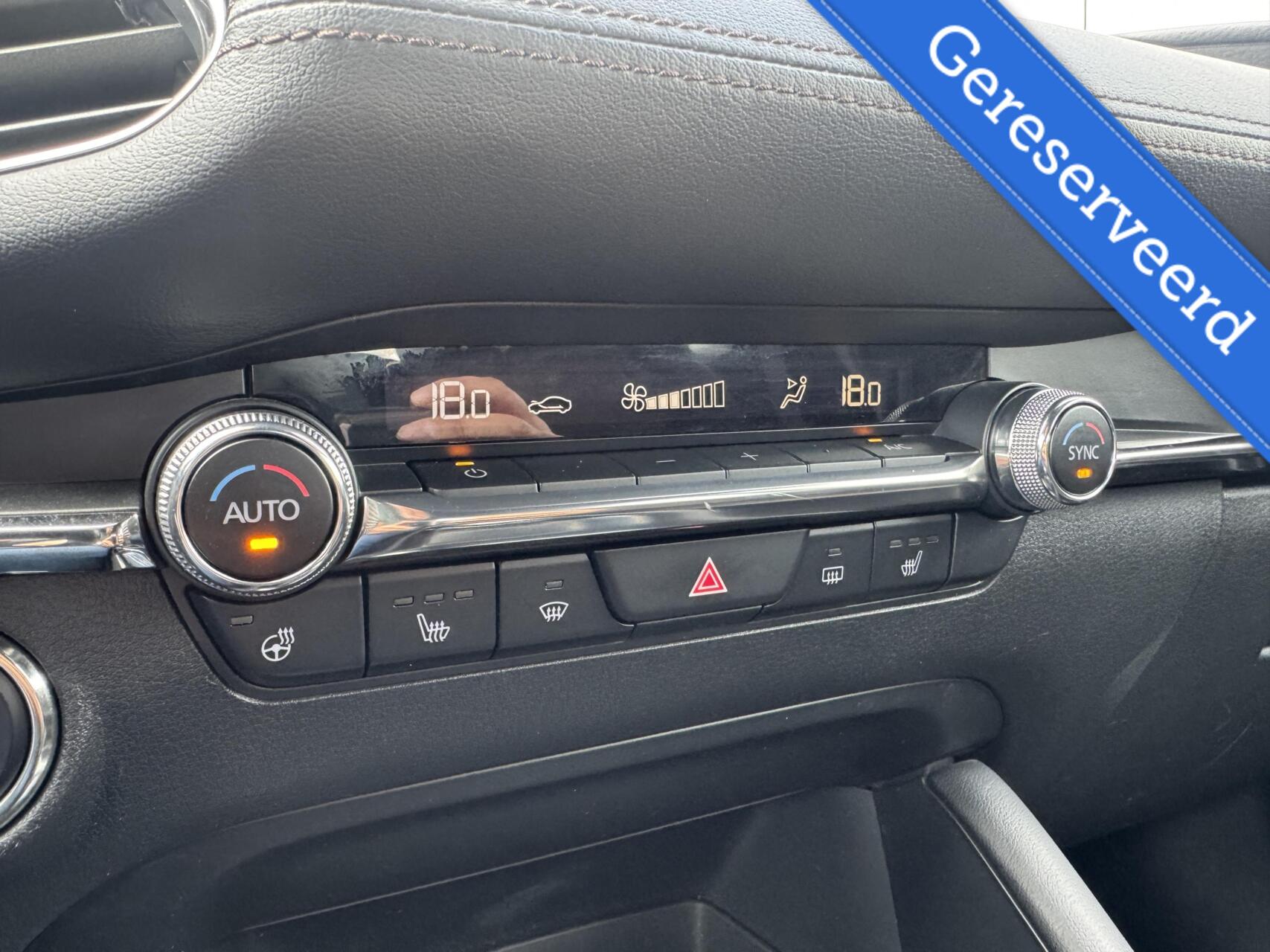 Foto van Mazda 3