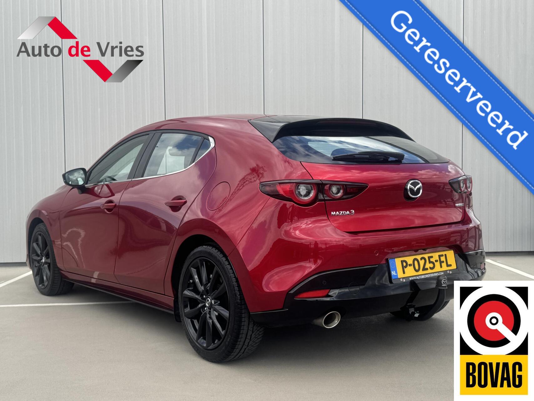 Foto van Mazda 3