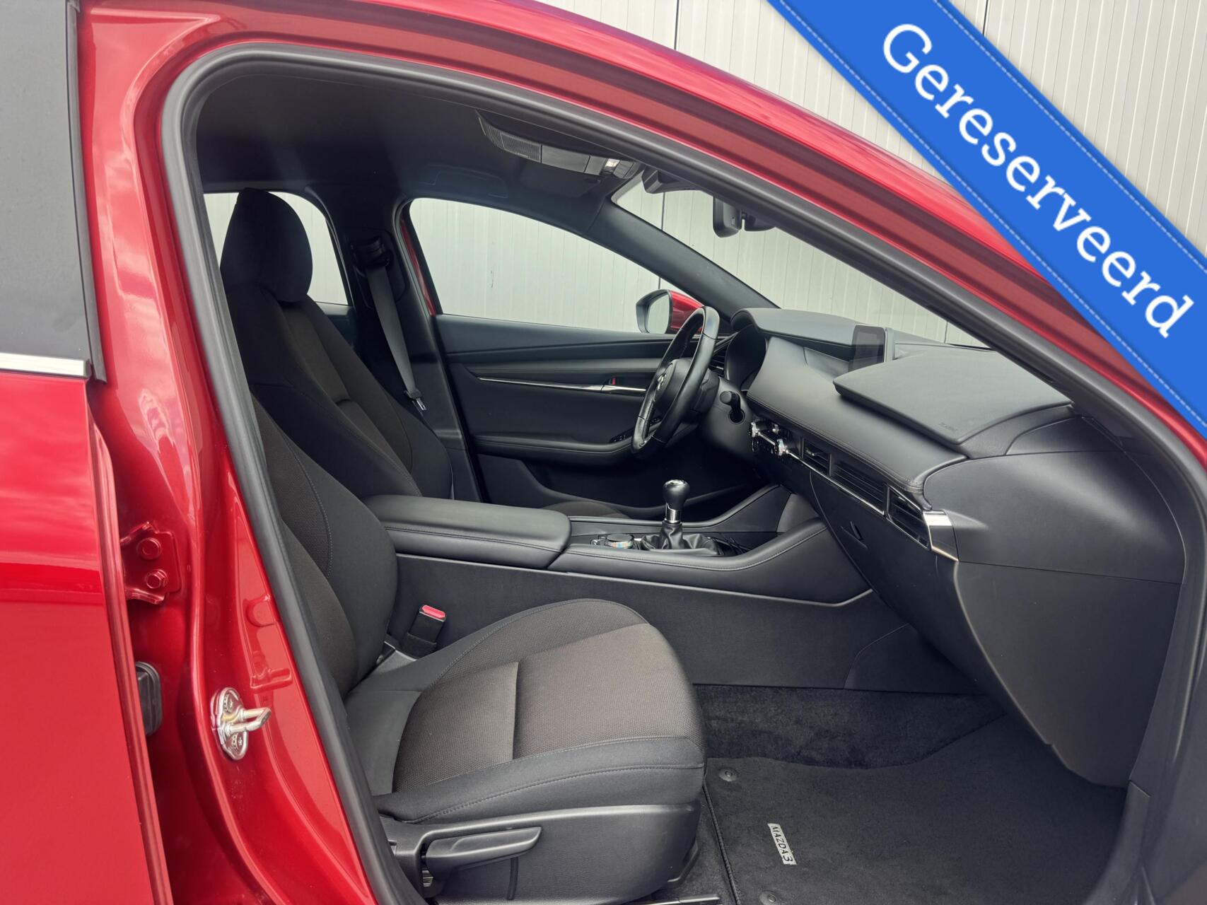 Foto van Mazda 3