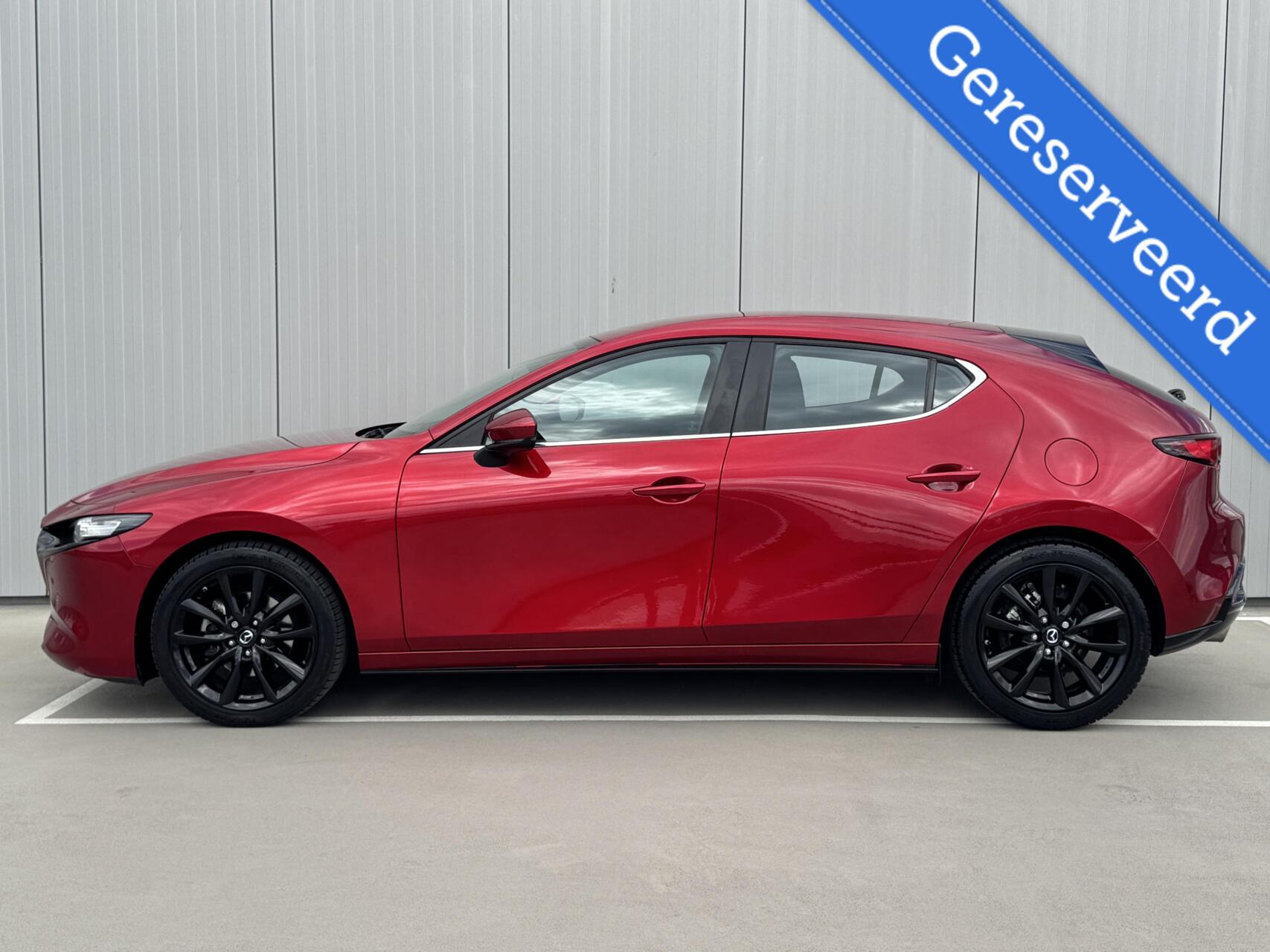 Foto van Mazda 3