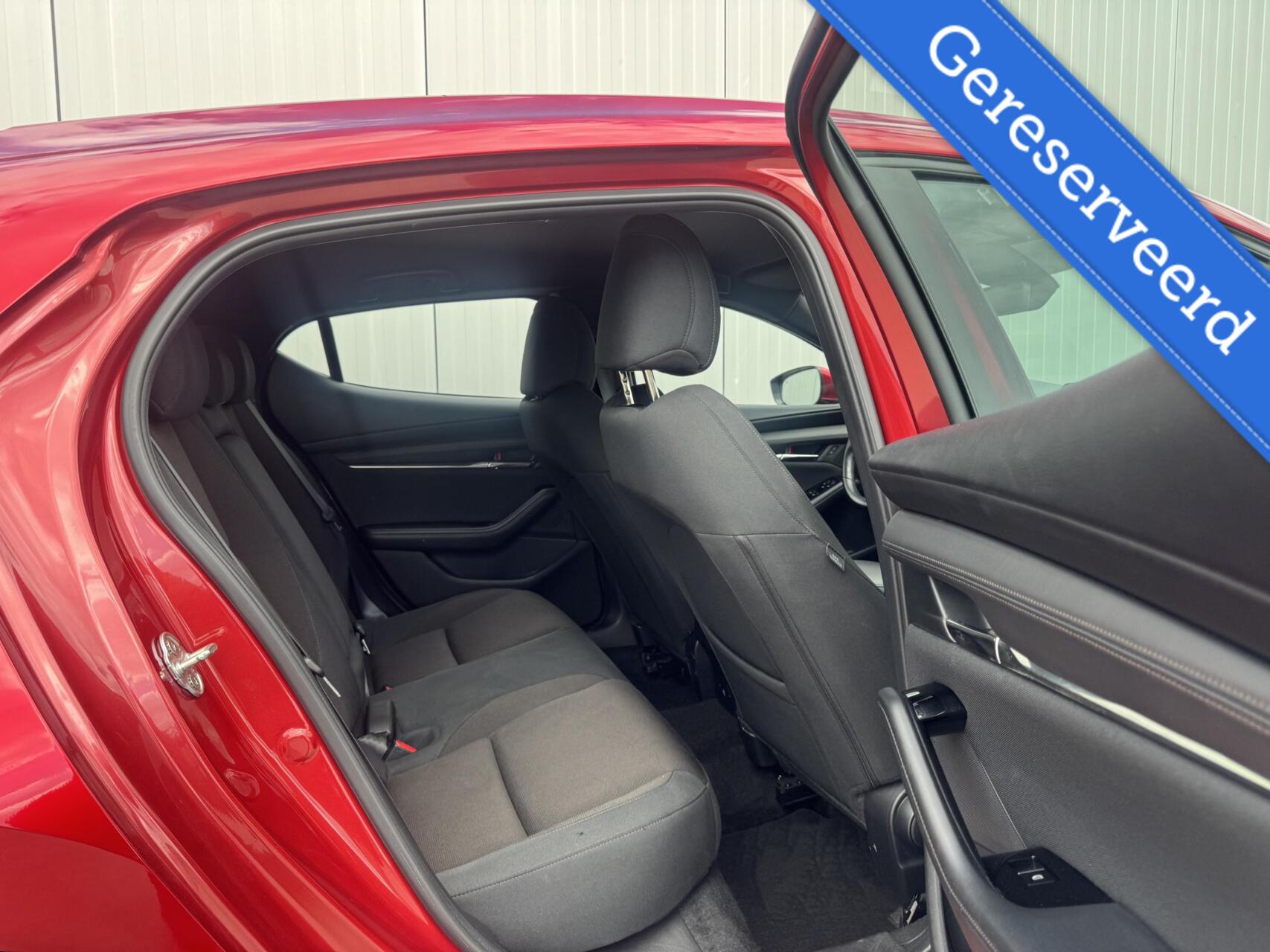 Foto van Mazda 3