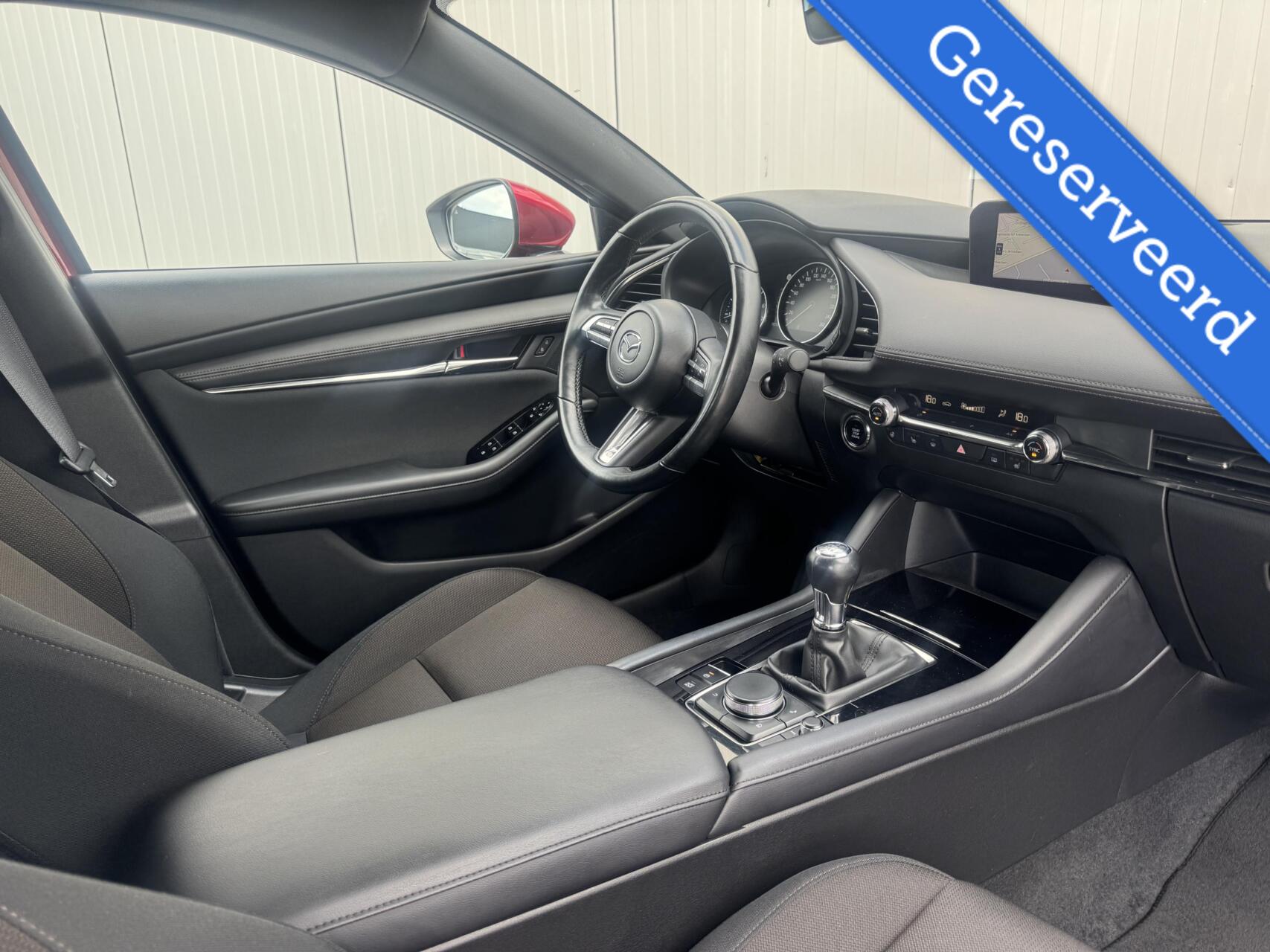 Foto van Mazda 3