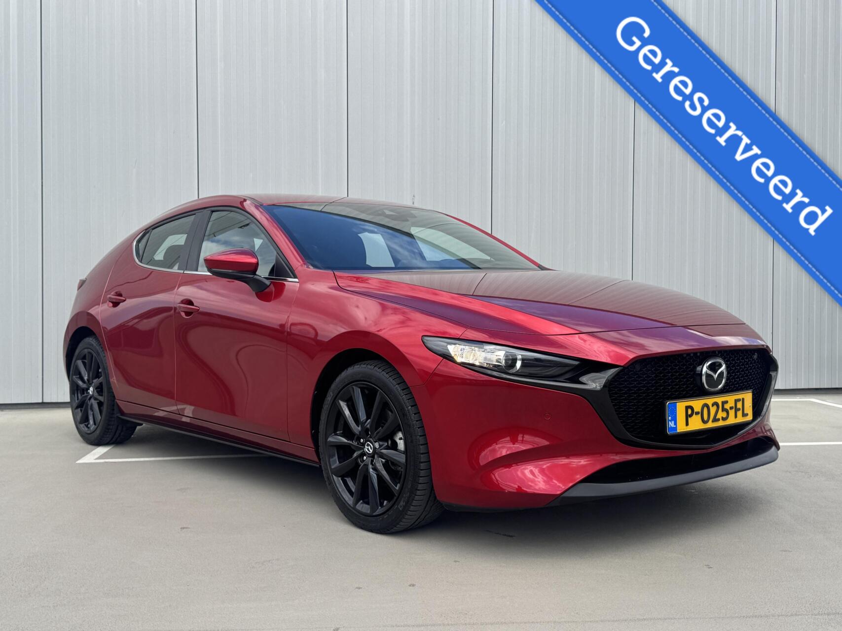 Foto van Mazda 3