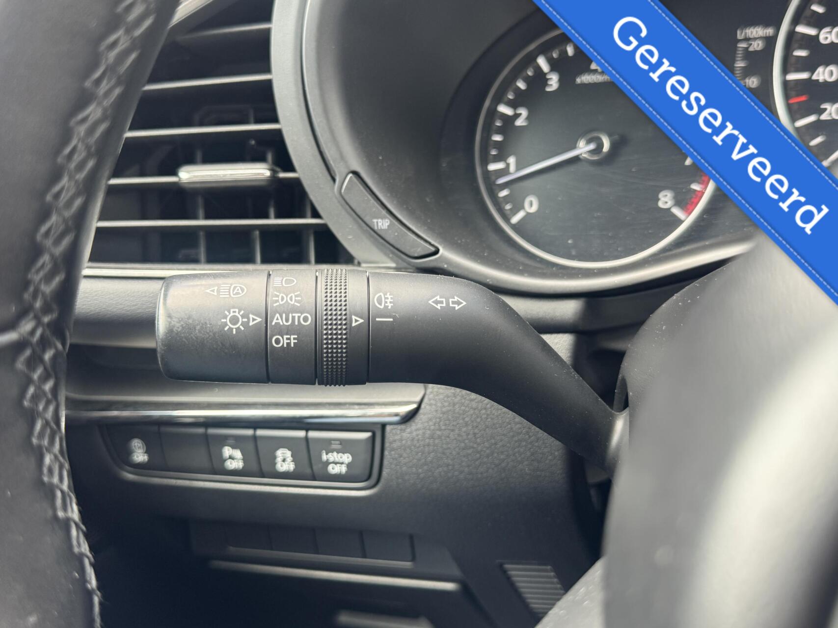Foto van Mazda 3