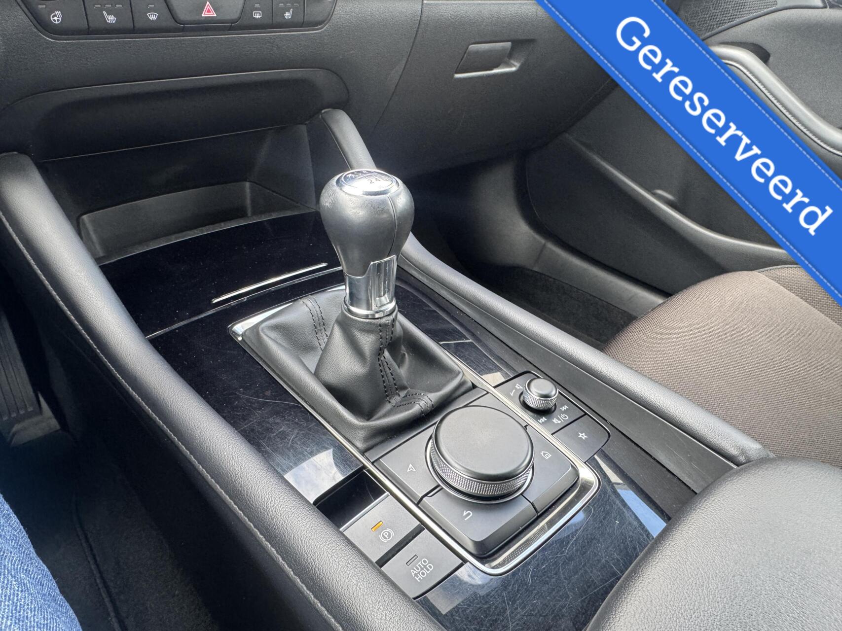 Foto van Mazda 3