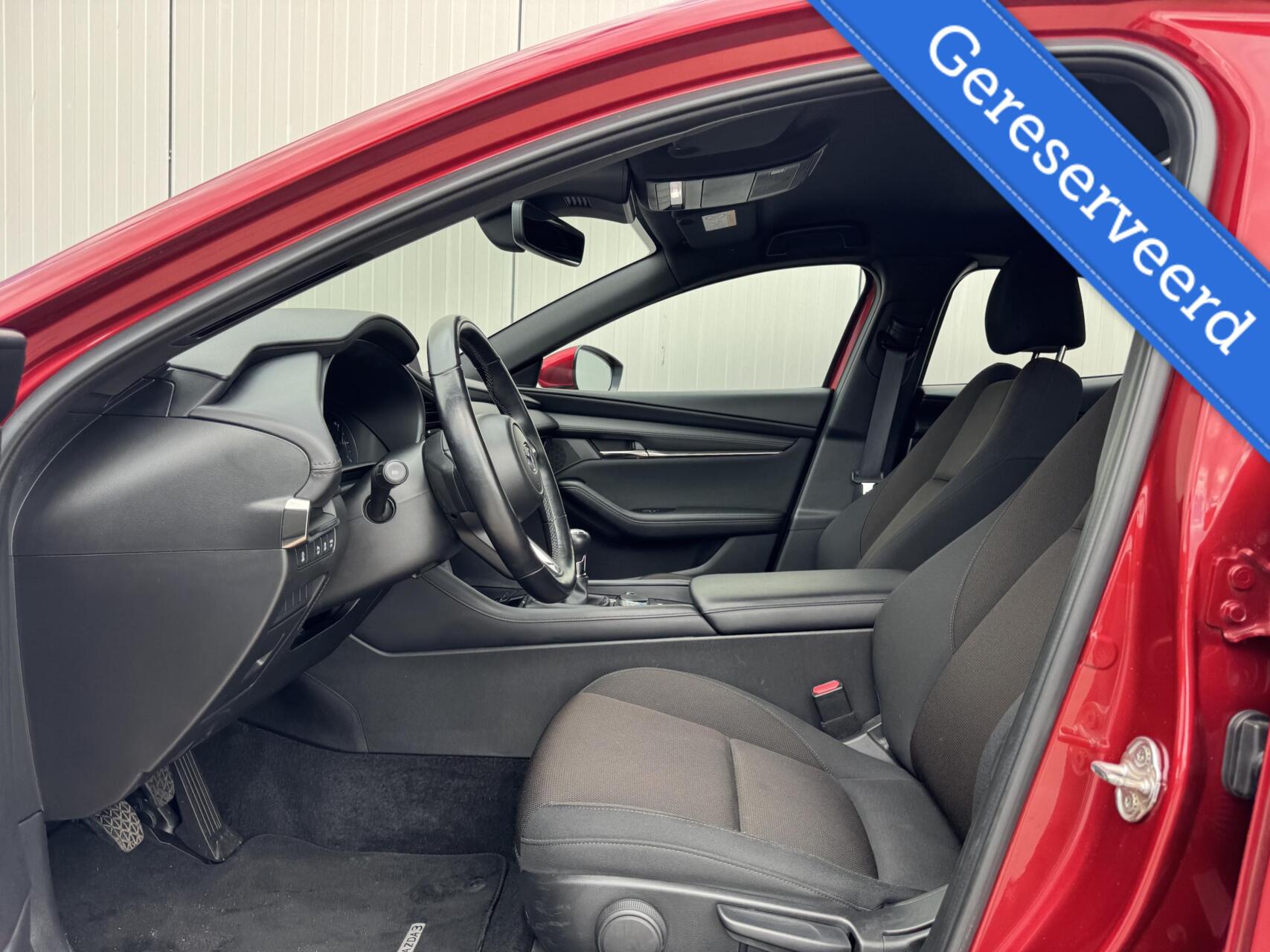 Foto van Mazda 3