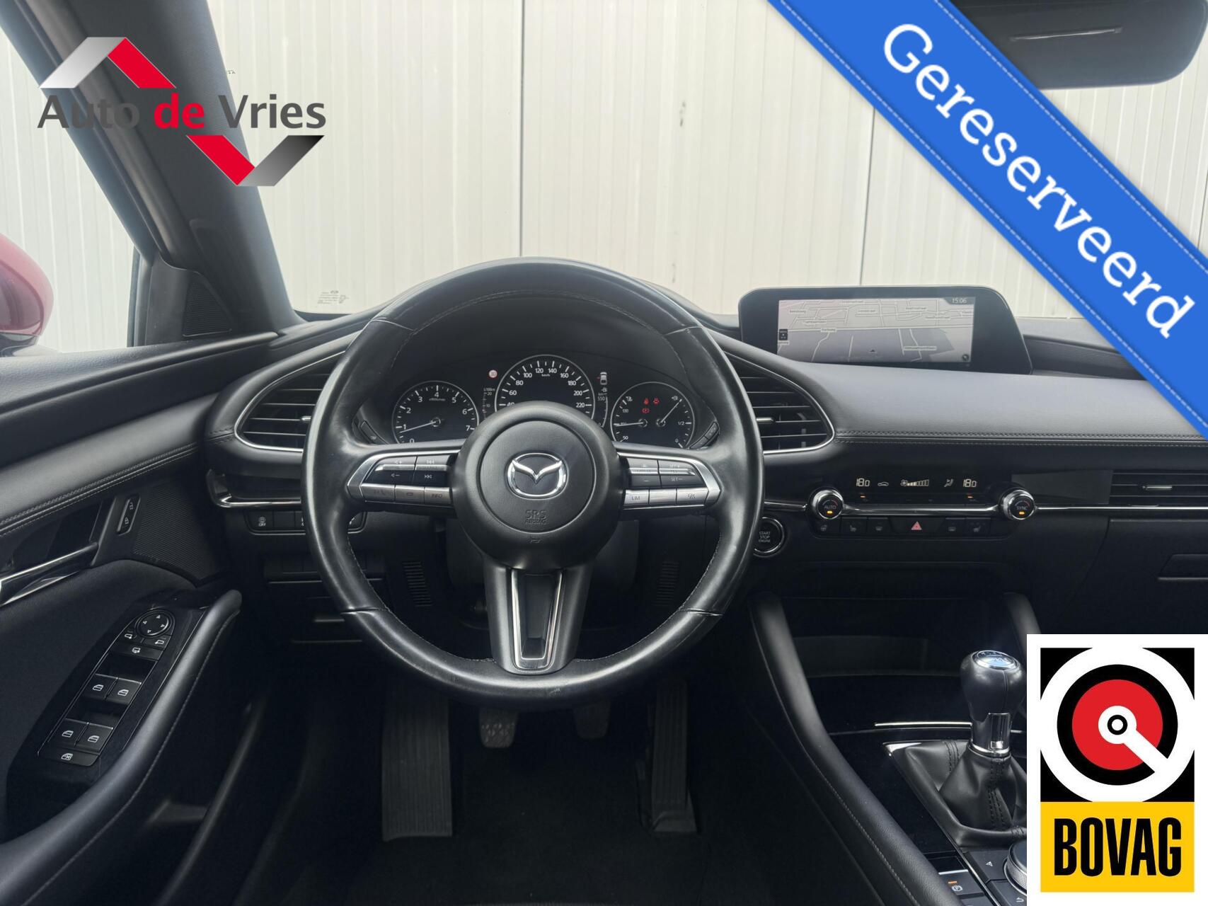 Foto van Mazda 3