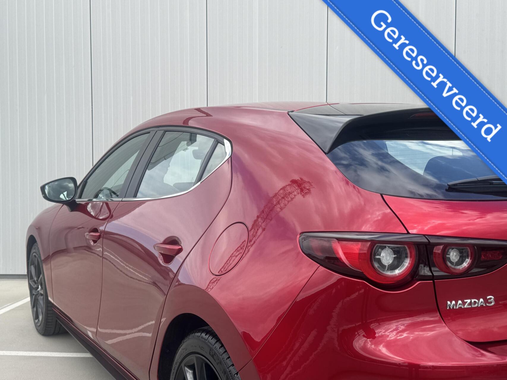Foto van Mazda 3