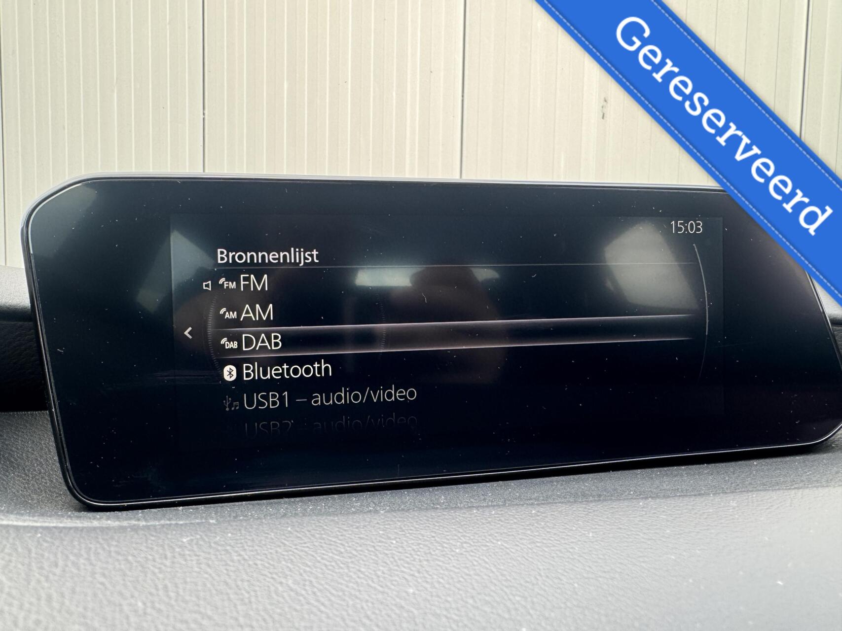 Foto van Mazda 3
