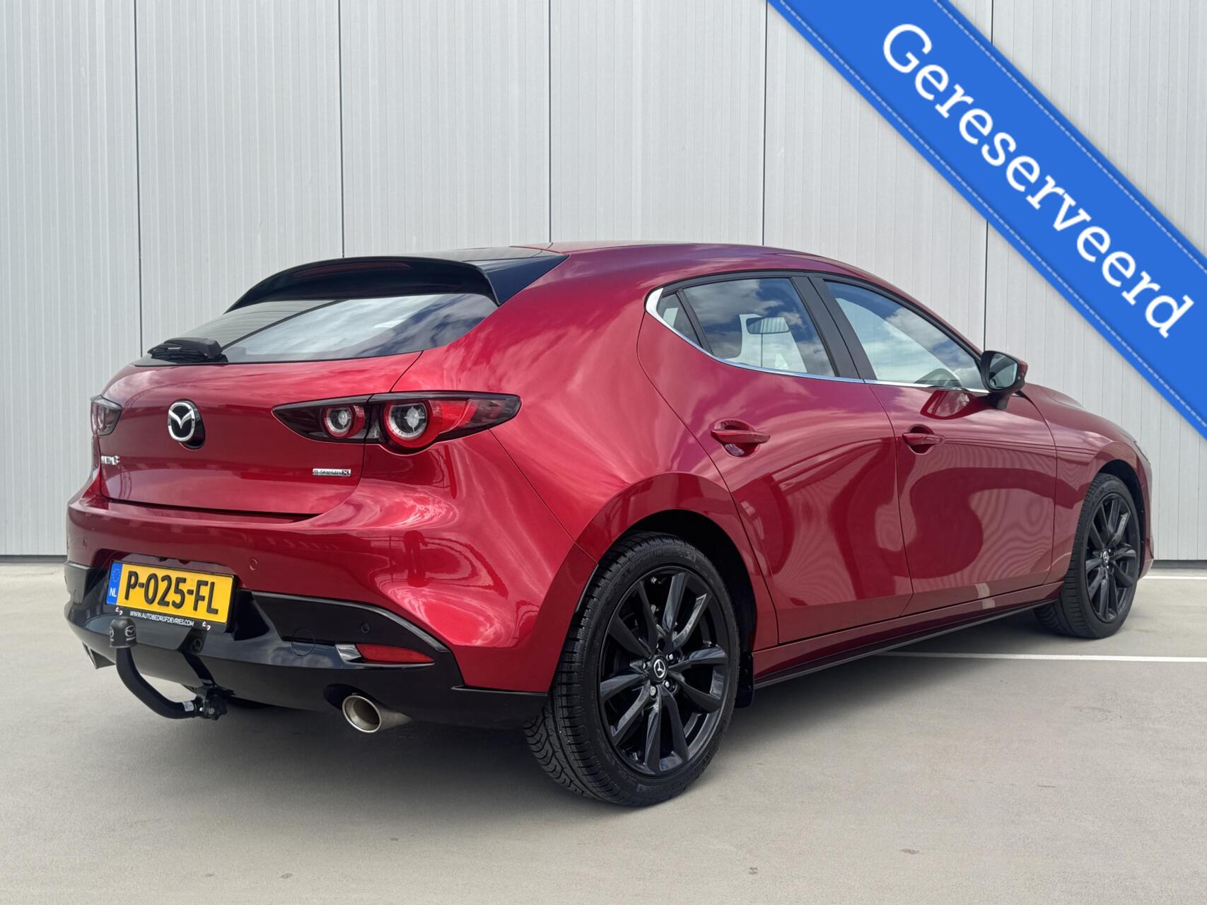 Foto van Mazda 3
