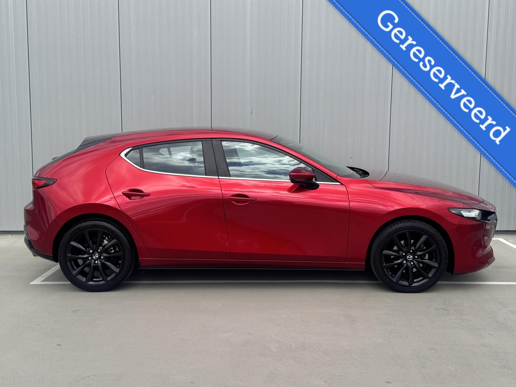 Foto van Mazda 3