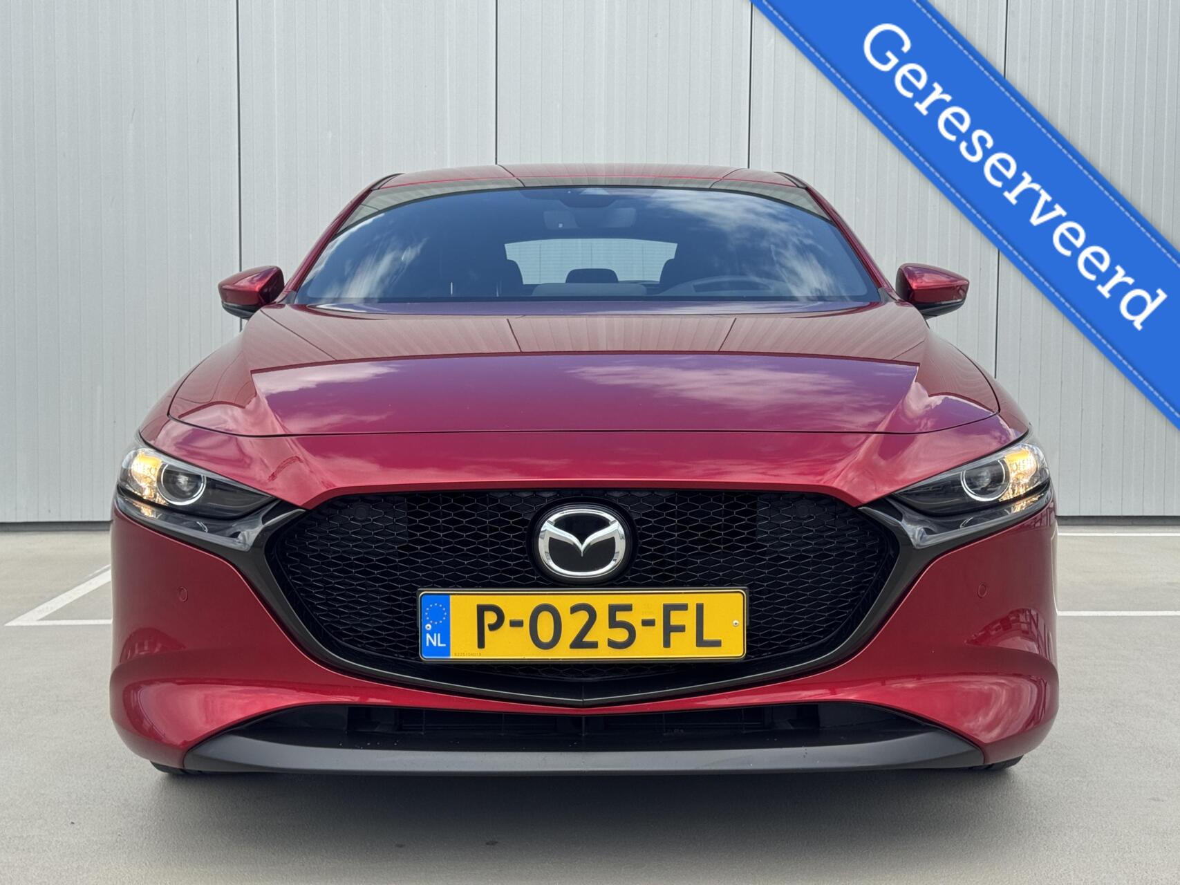 Foto van Mazda 3