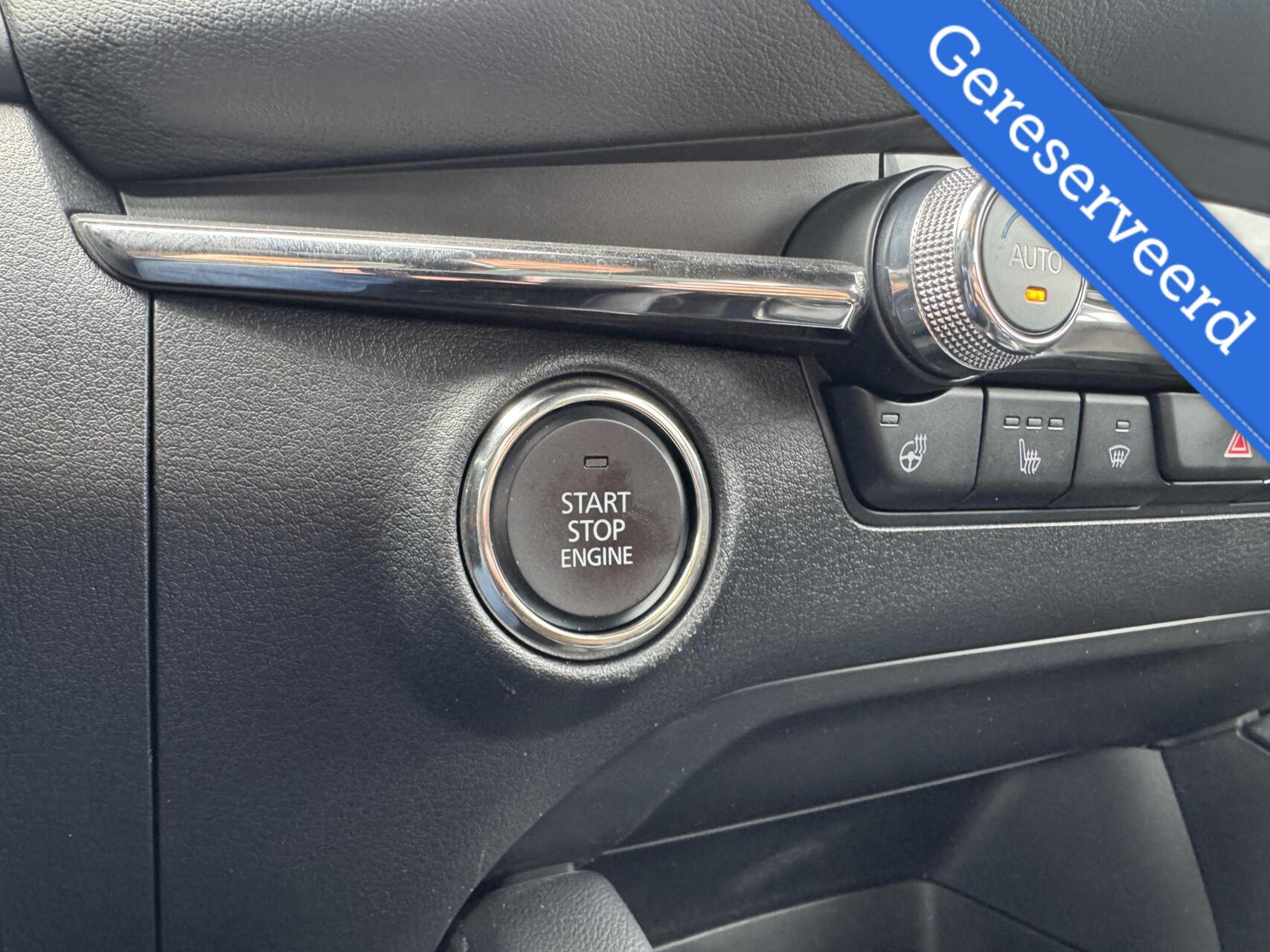 Foto van Mazda 3