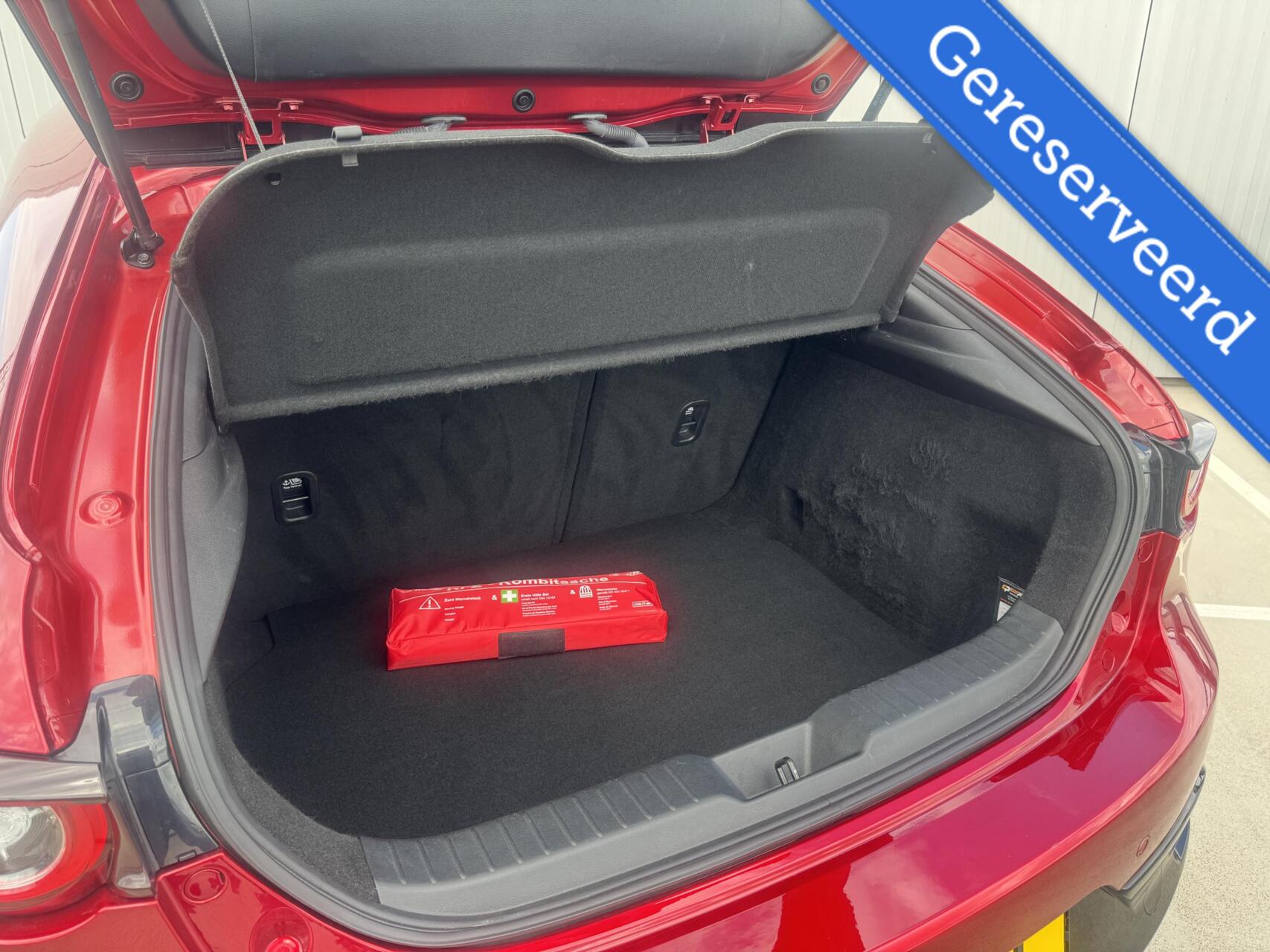 Foto van Mazda 3