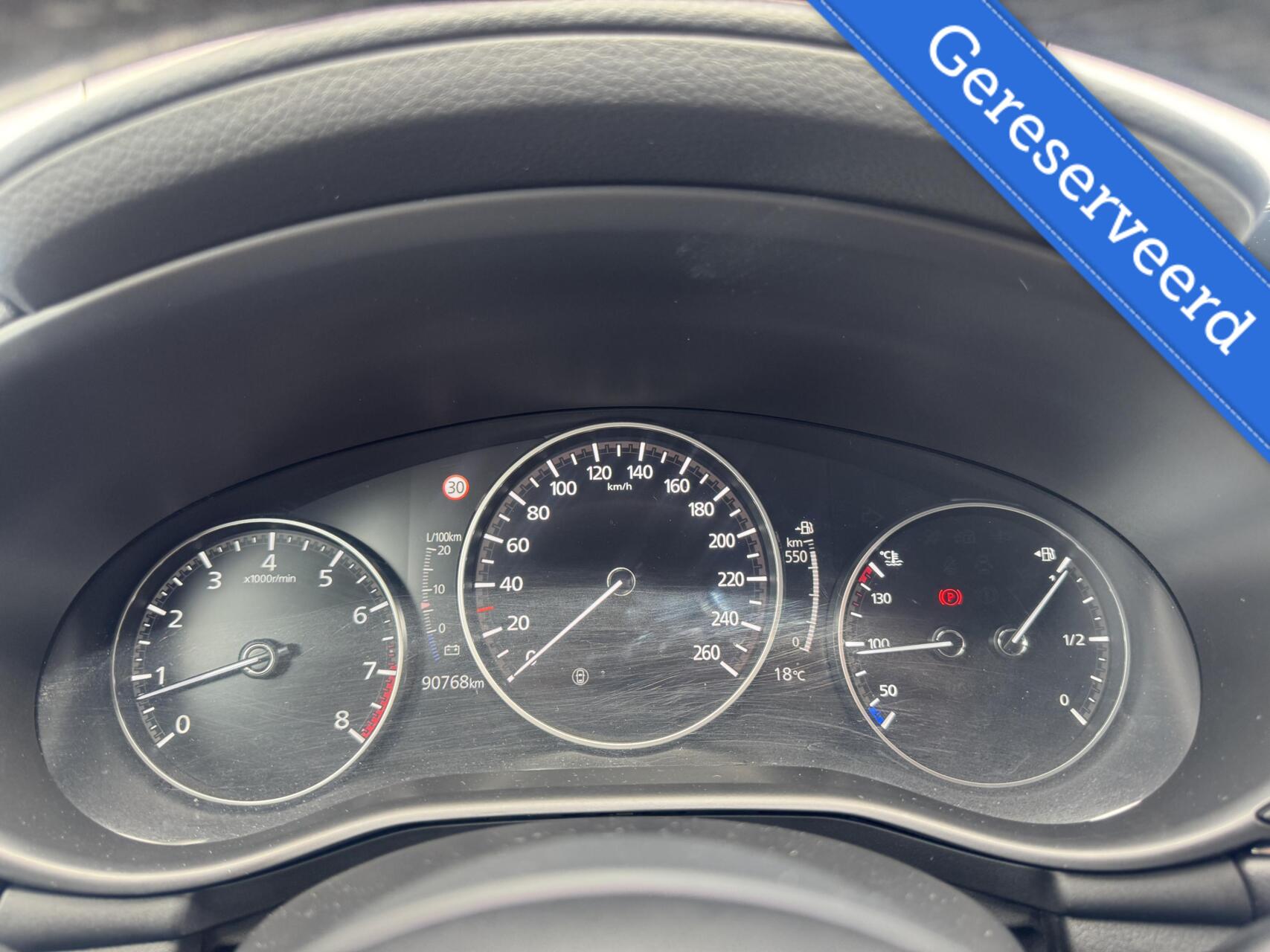 Foto van Mazda 3