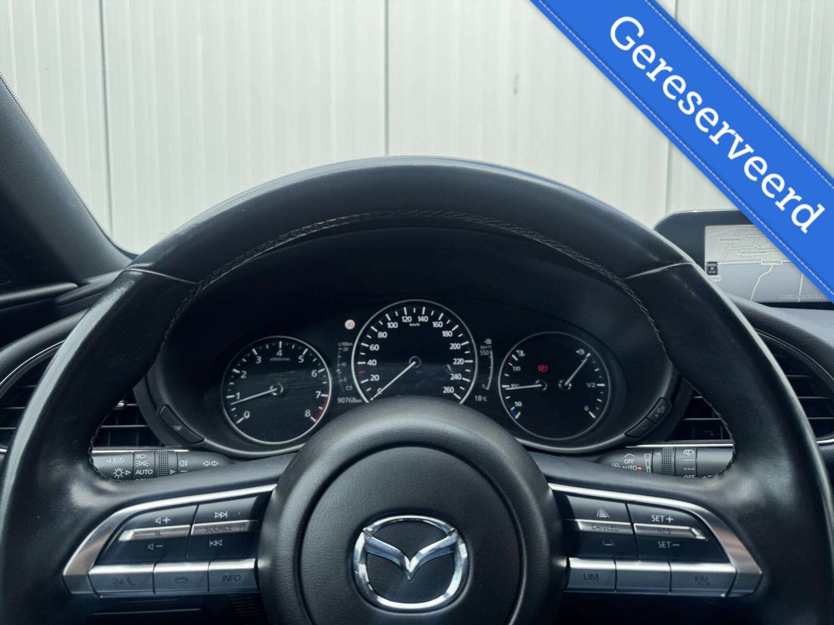Foto van Mazda 3