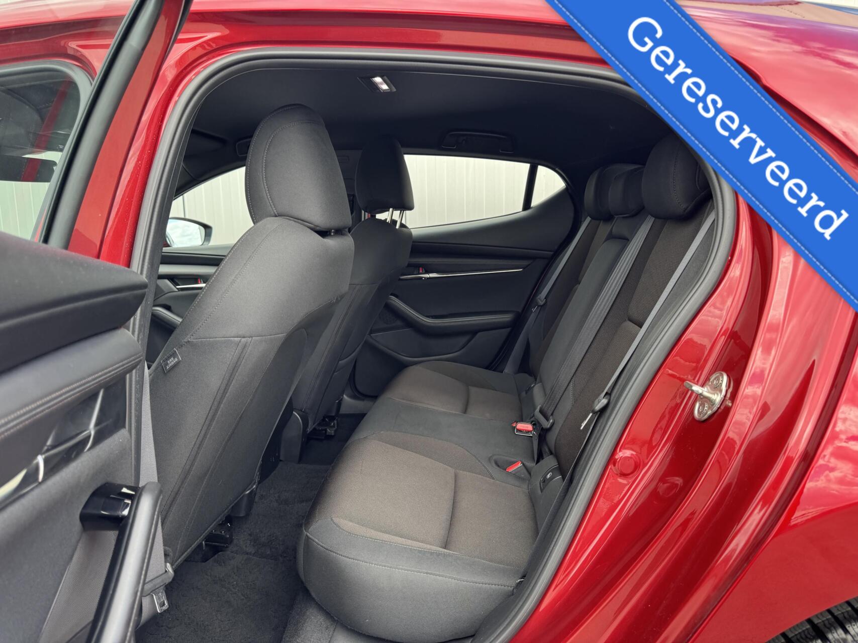 Foto van Mazda 3