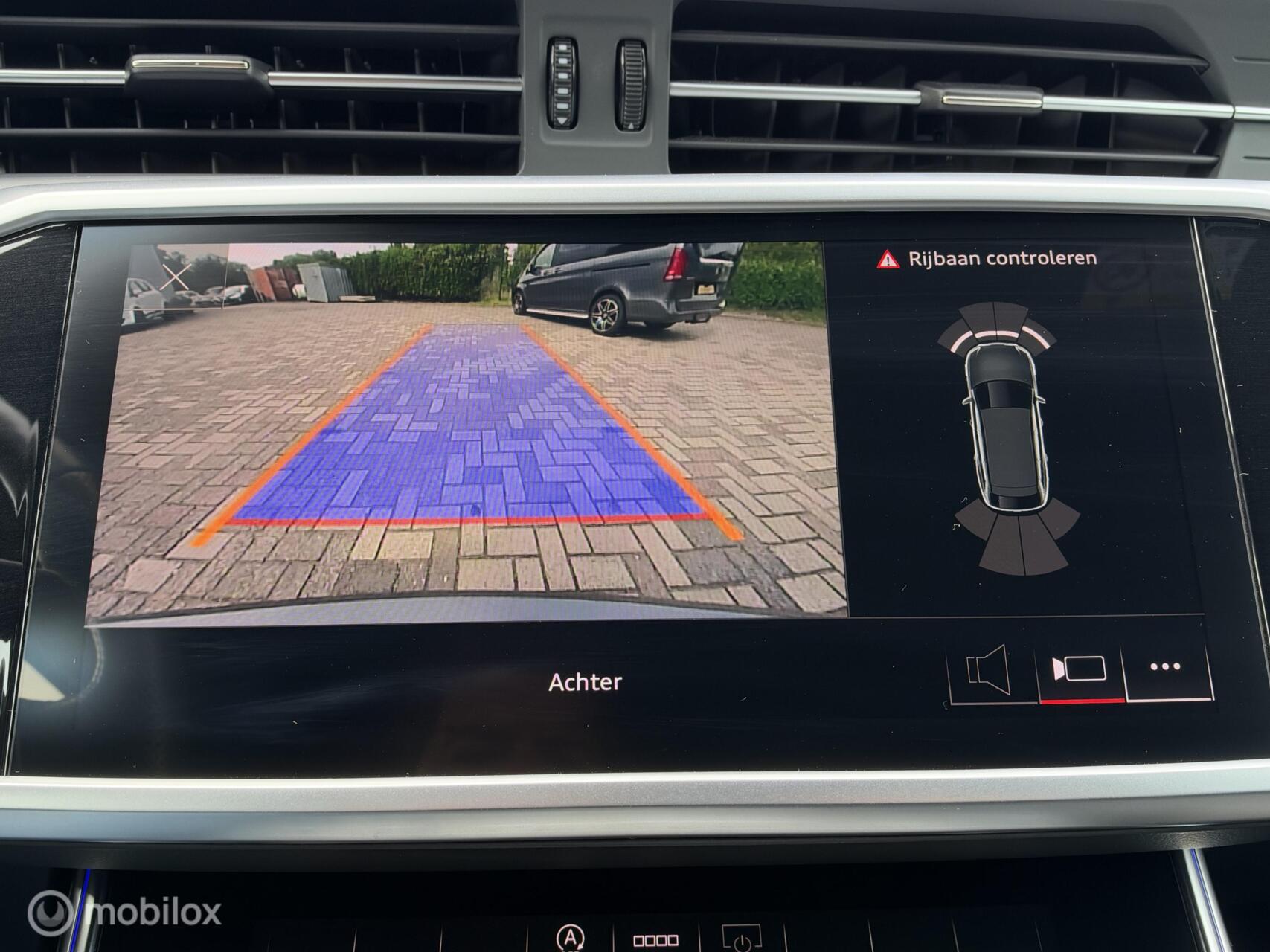 Foto van Audi A6 Avant