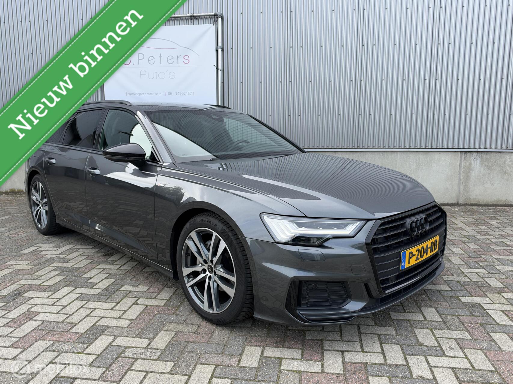 Foto van Audi A6 Avant