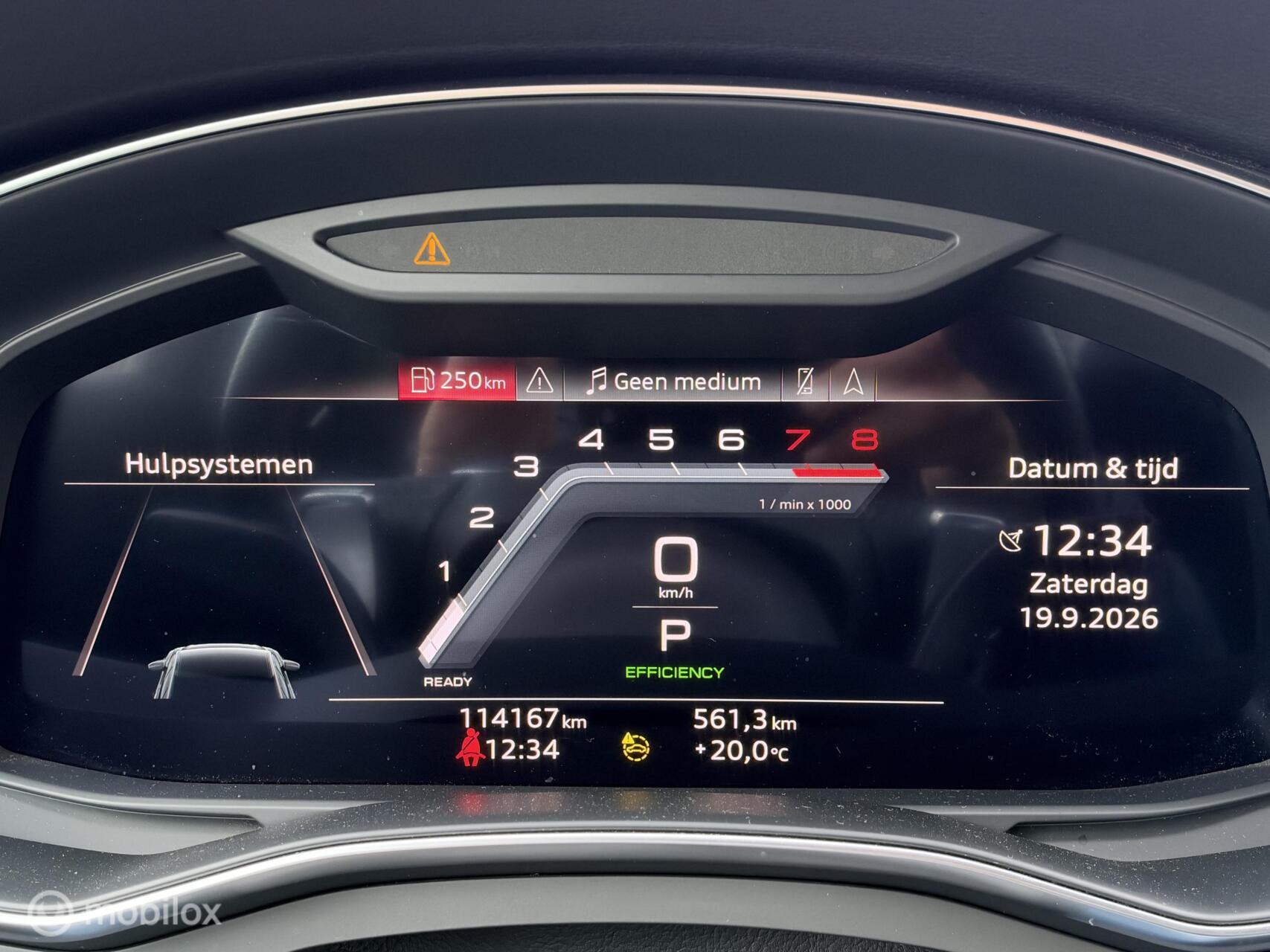 Foto van Audi A6 Avant