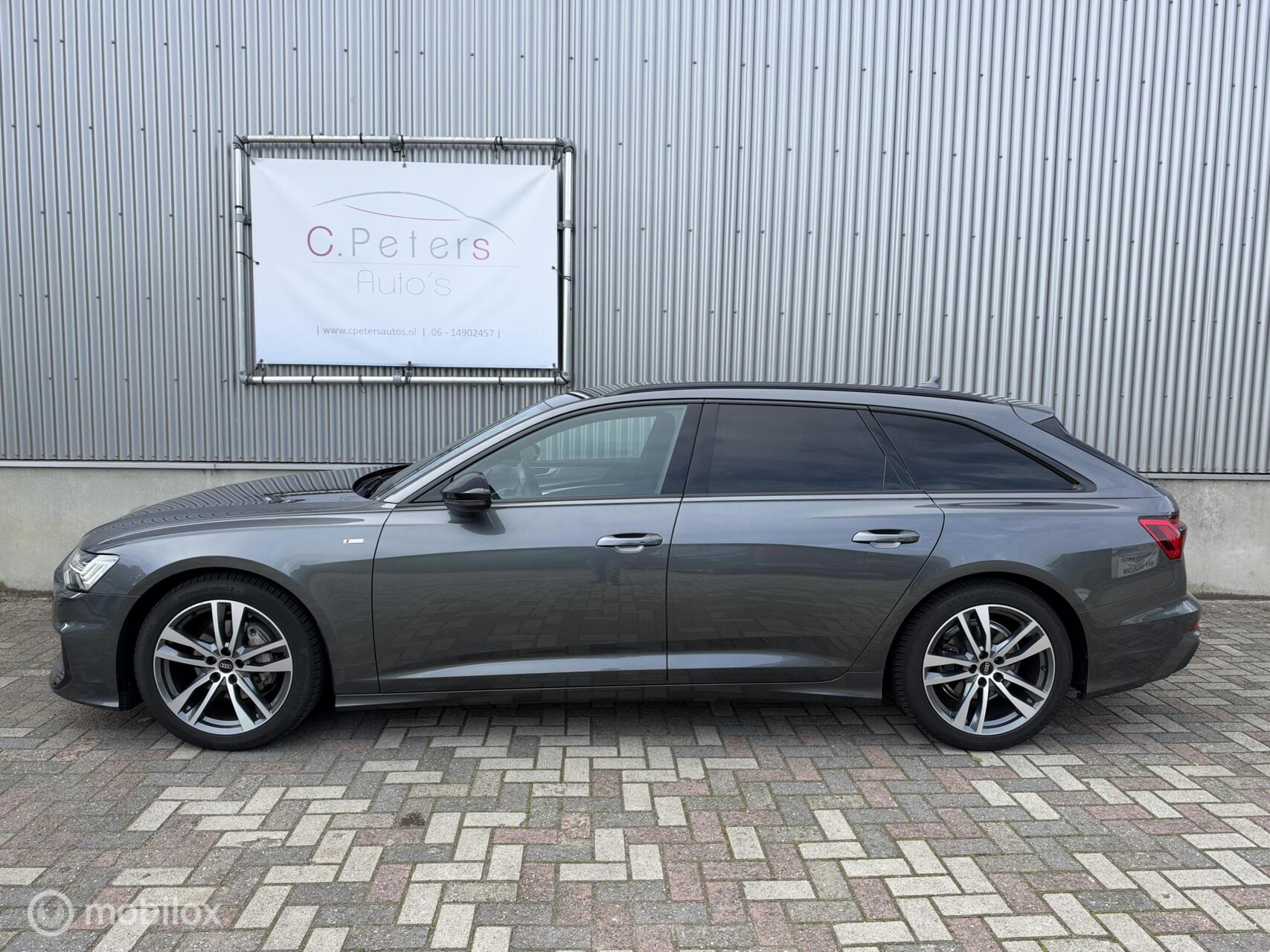 Foto van Audi A6 Avant