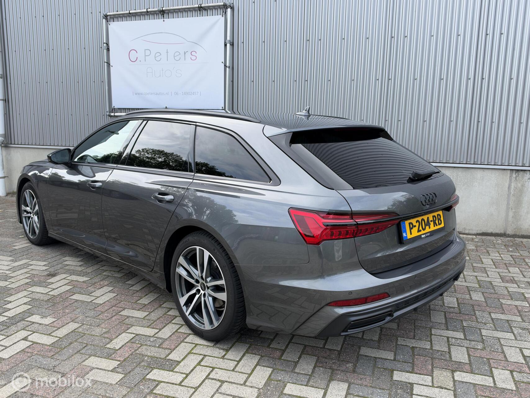 Foto van Audi A6 Avant
