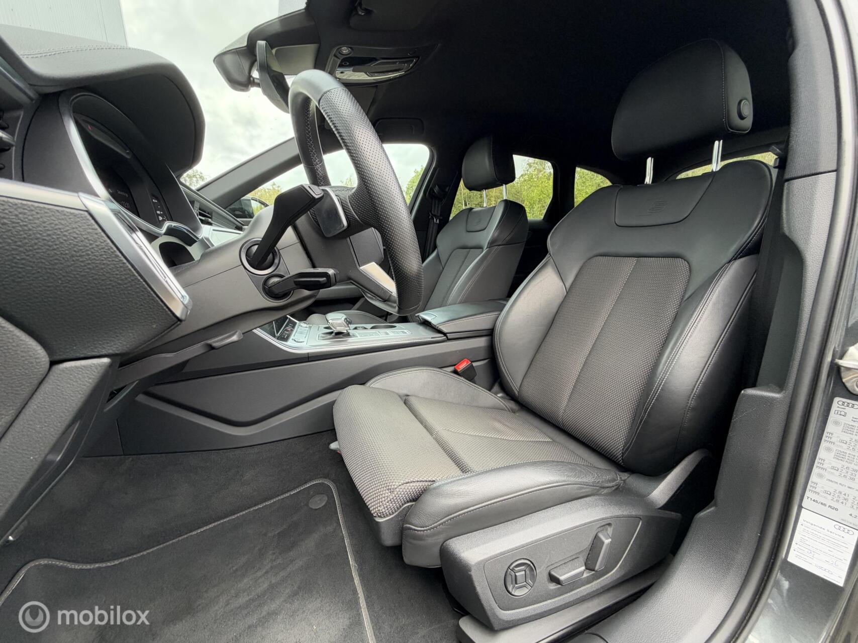 Foto van Audi A6 Avant