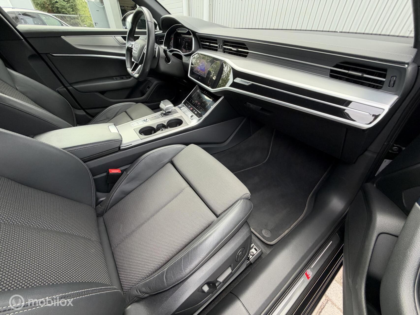 Foto van Audi A6 Avant