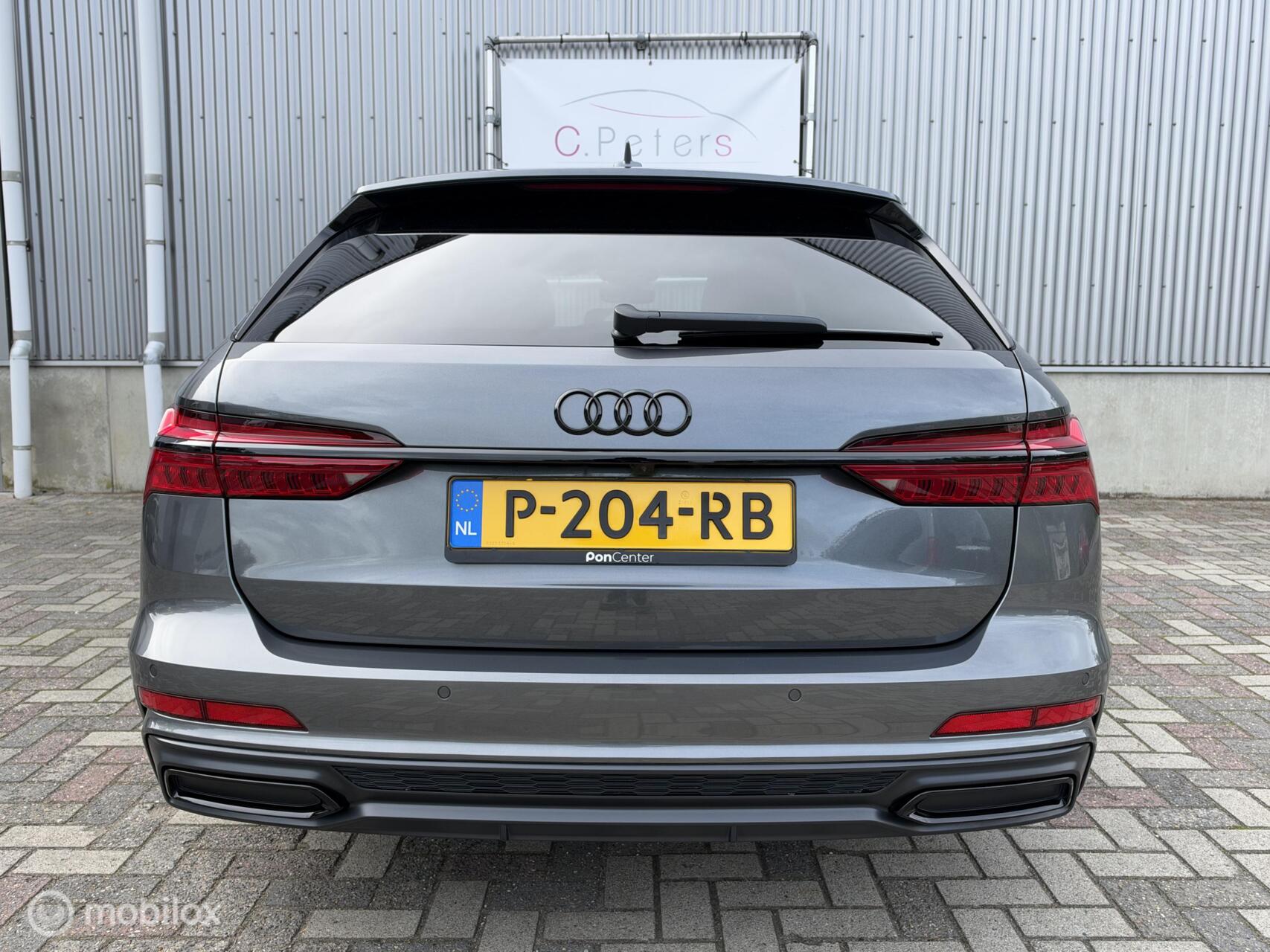 Foto van Audi A6 Avant