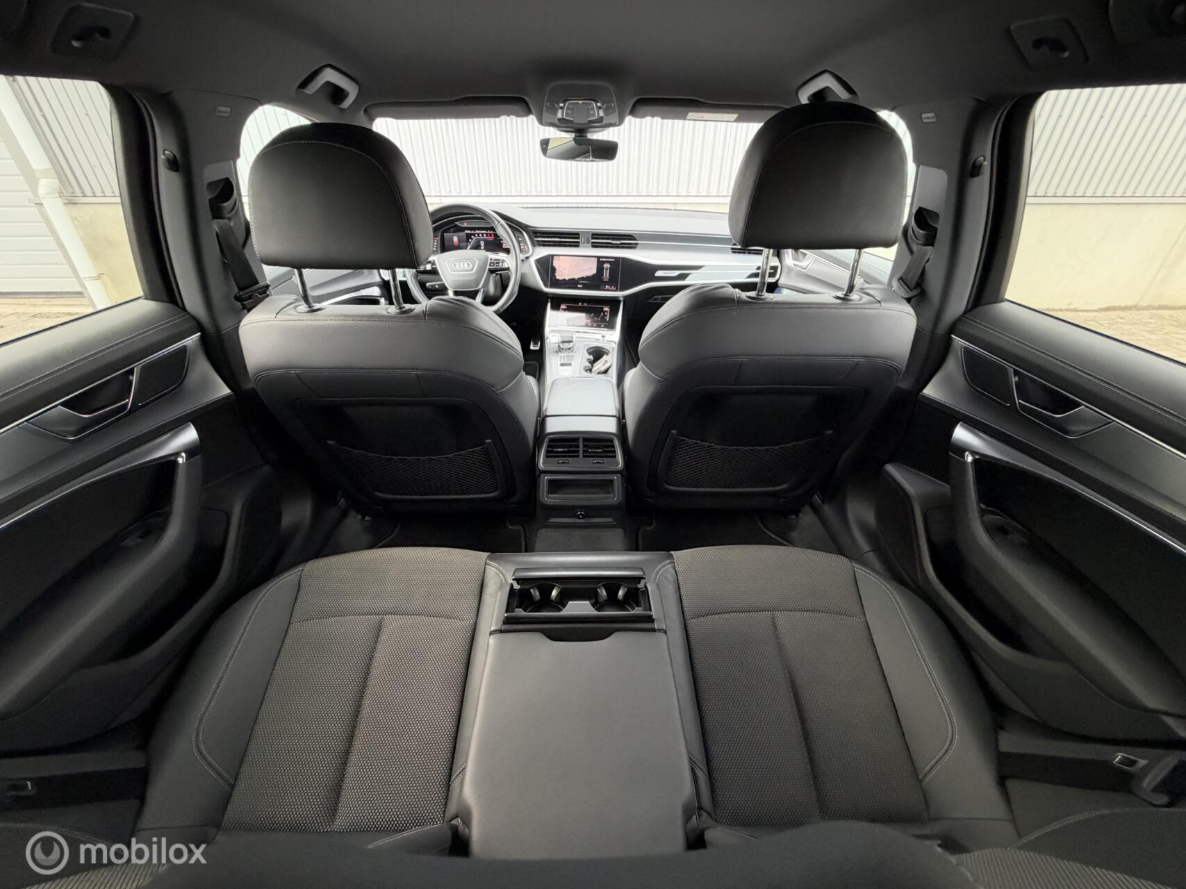 Foto van Audi A6 Avant