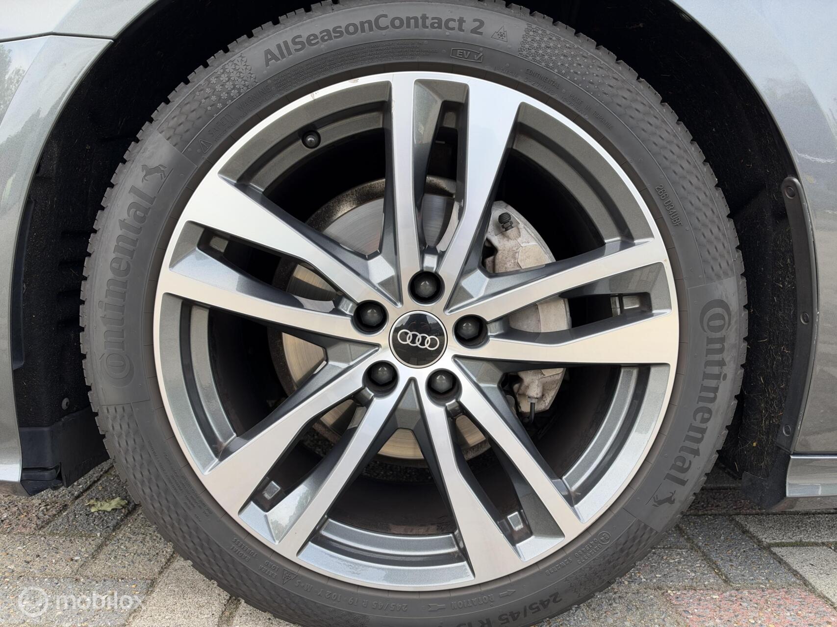 Foto van Audi A6 Avant