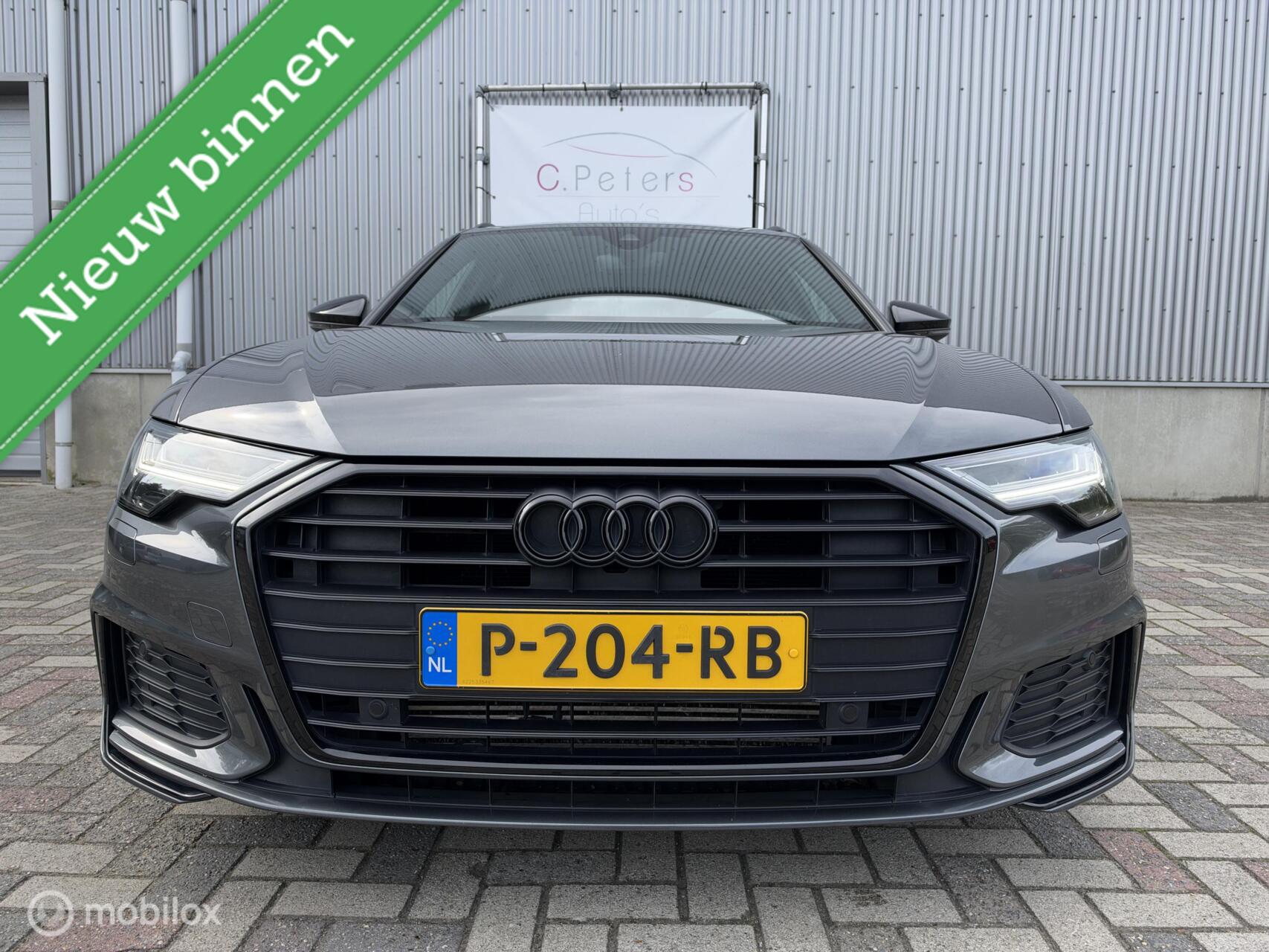 Foto van Audi A6 Avant