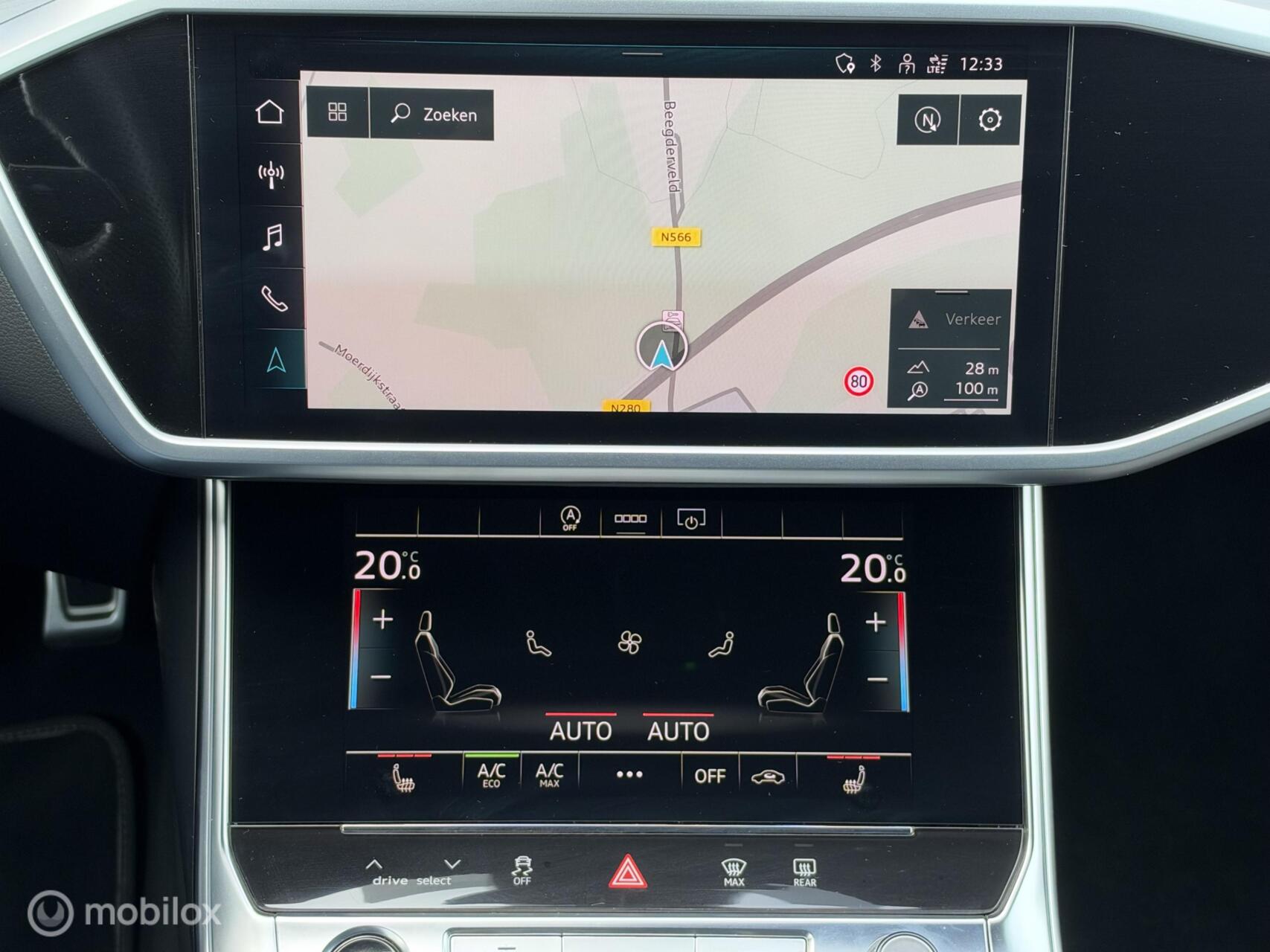 Foto van Audi A6 Avant